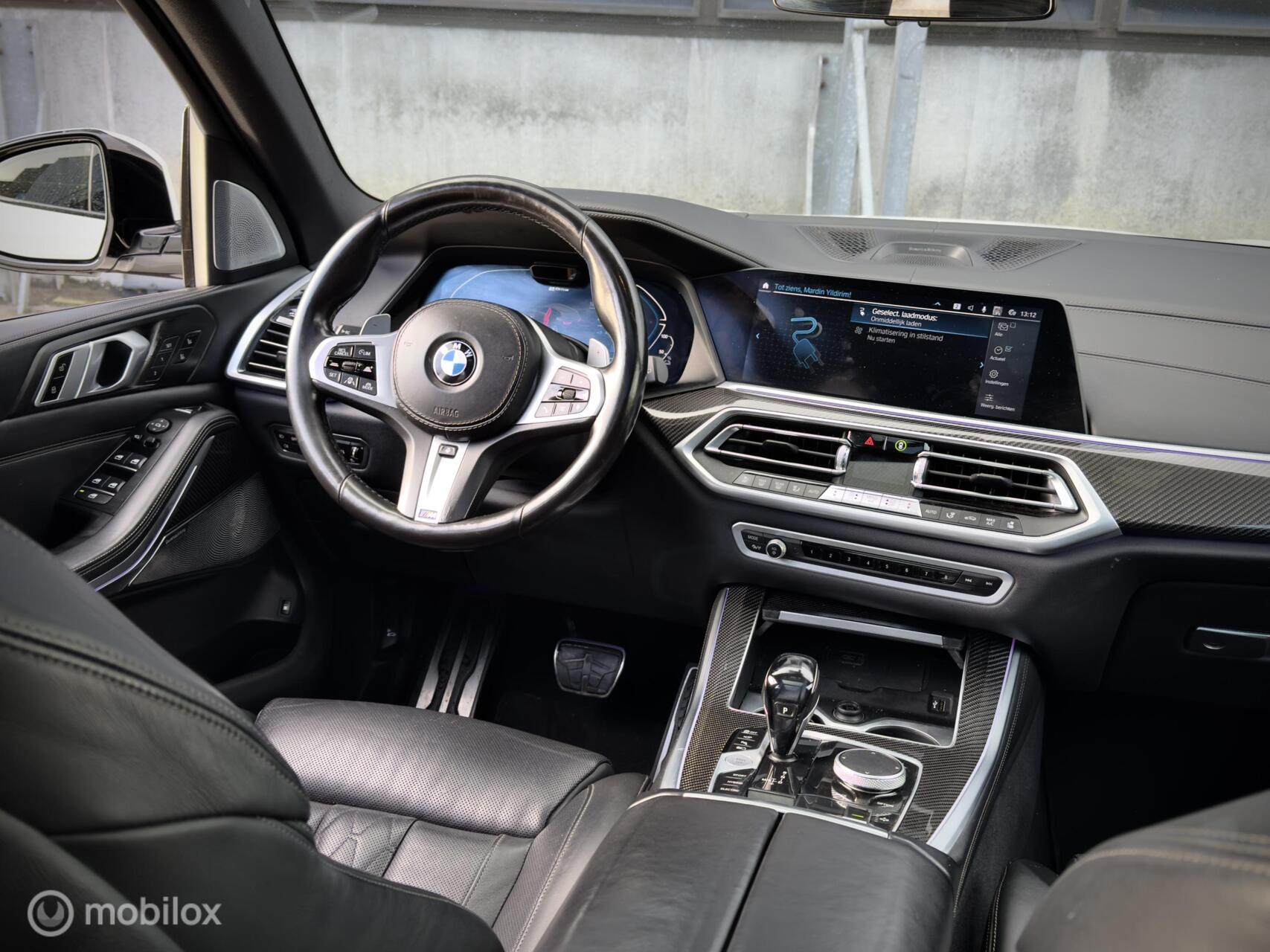 Foto van BMW X5 Xdrive45e