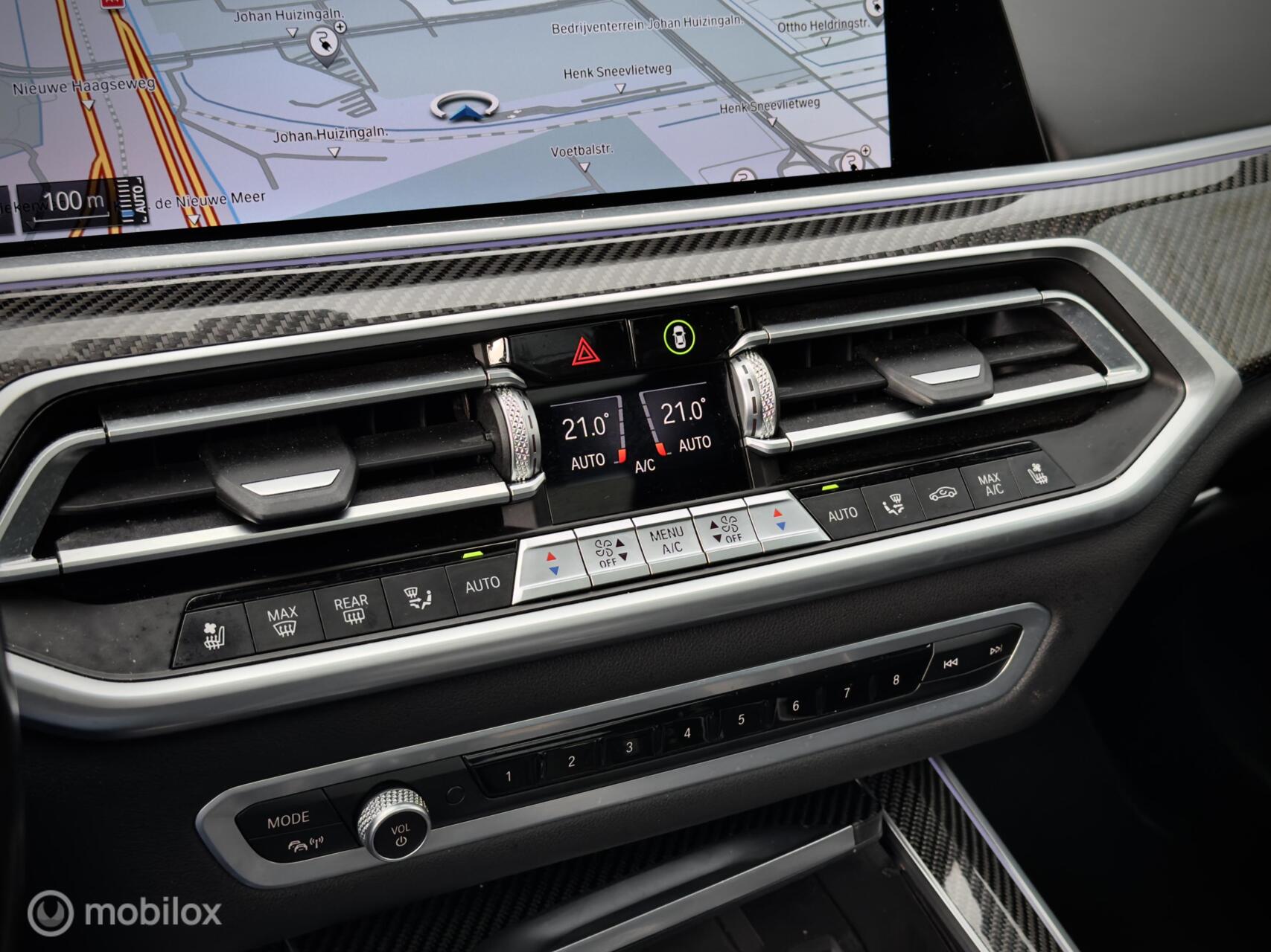 Foto van BMW X5 Xdrive45e