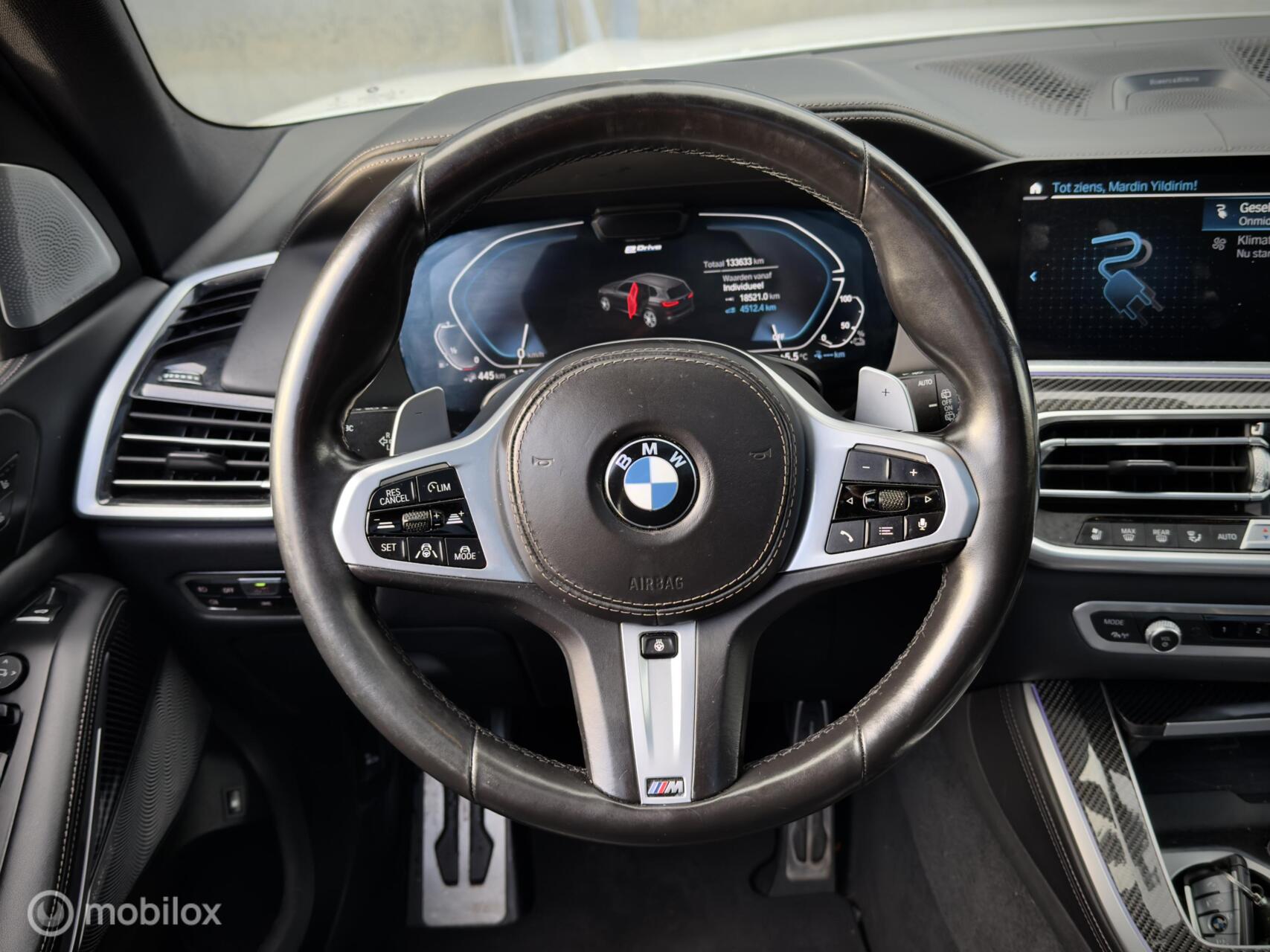 Foto van BMW X5 Xdrive45e