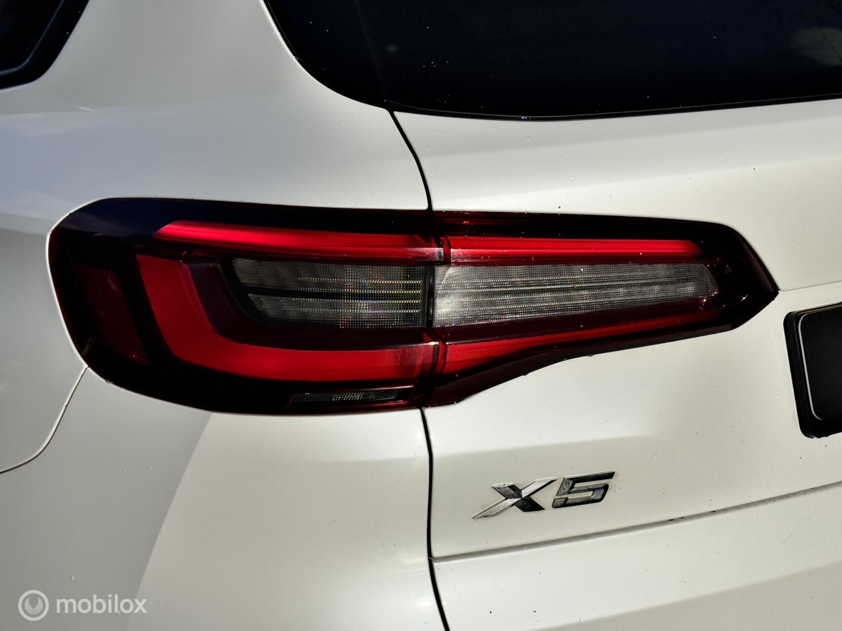 Foto van BMW X5 Xdrive45e