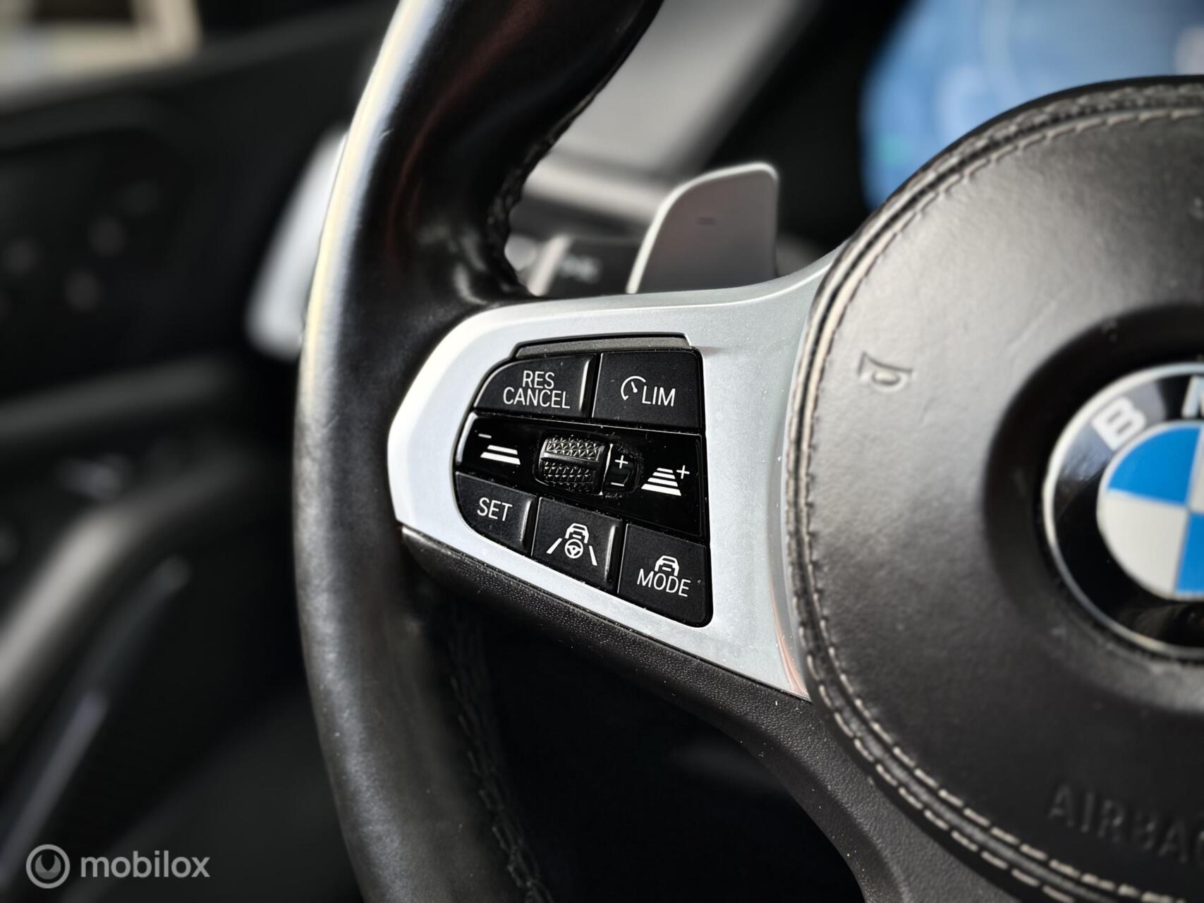 Foto van BMW X5 Xdrive45e