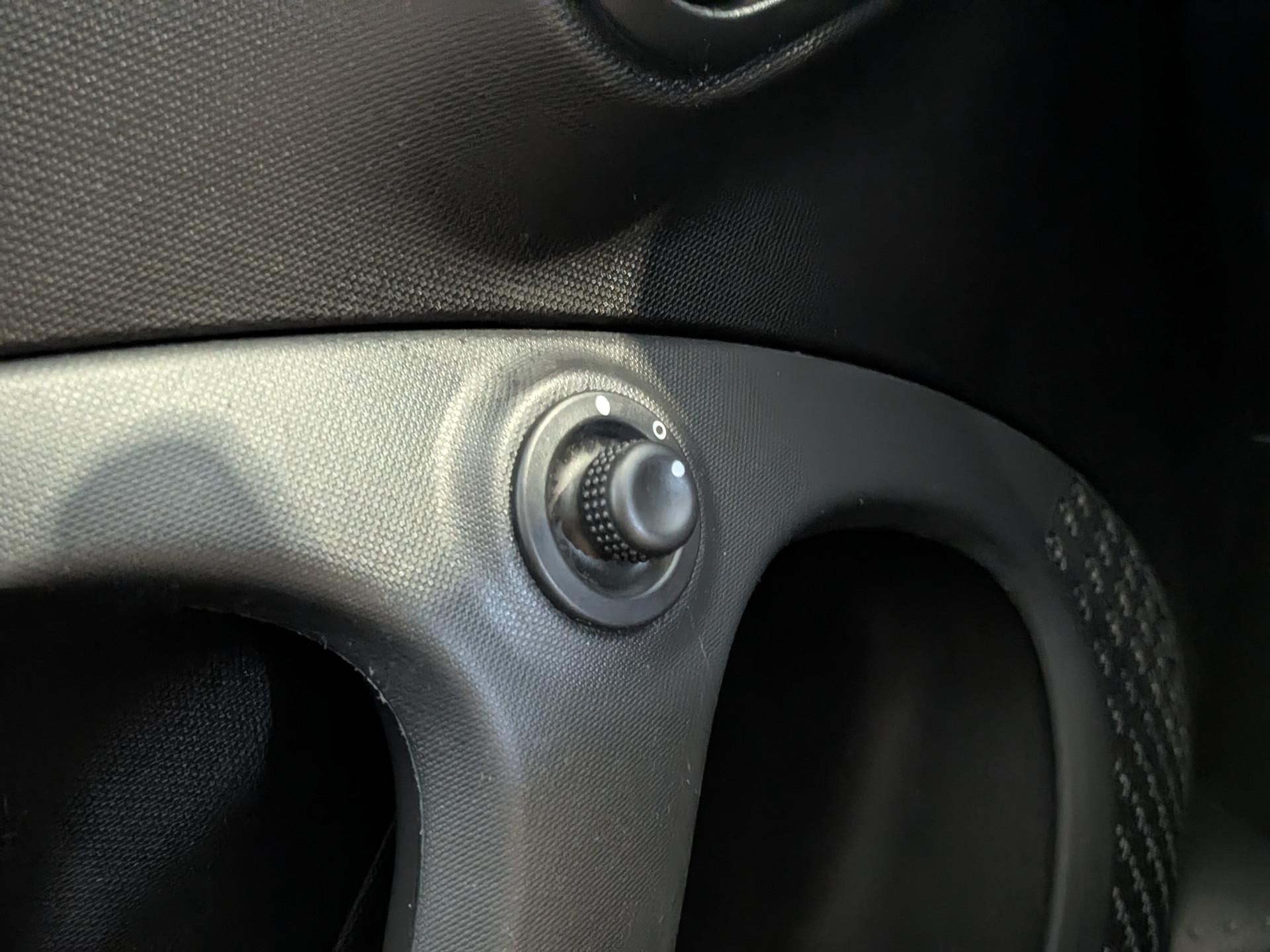 Foto van Smart Forfour