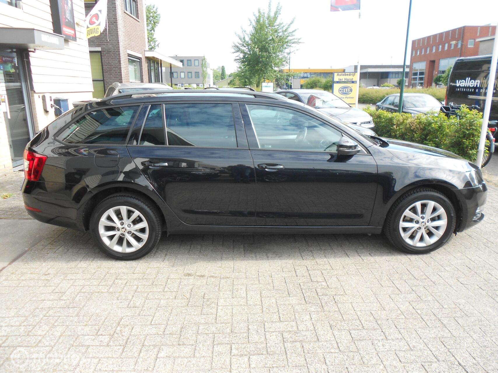Foto van Skoda Octavia