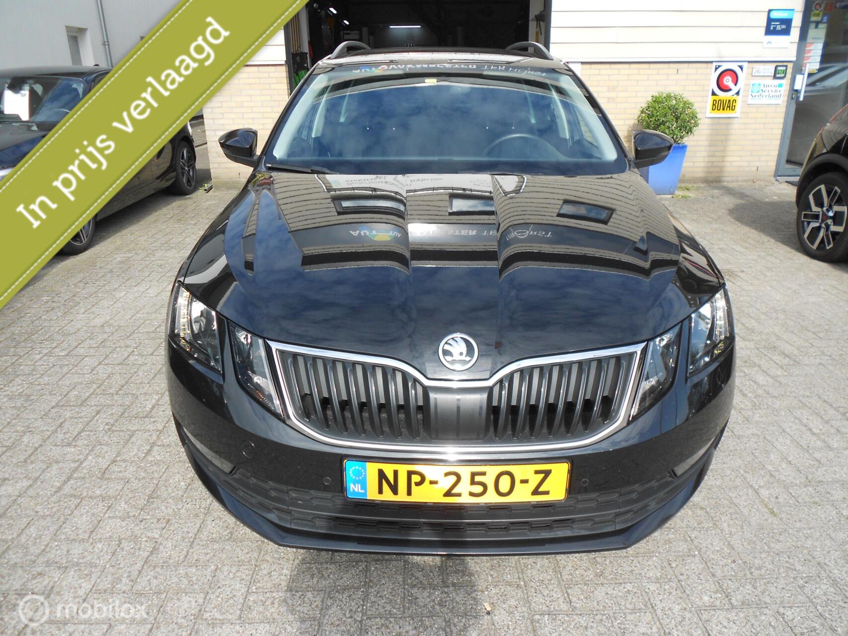 Foto van Skoda Octavia