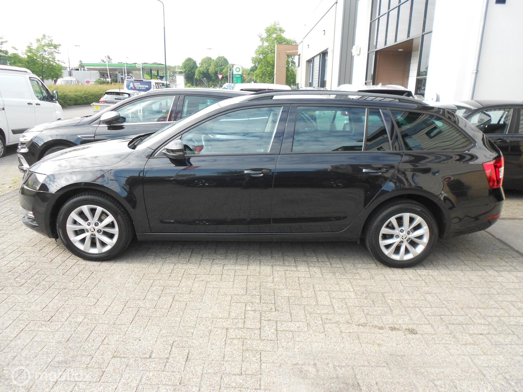 Foto van Skoda Octavia