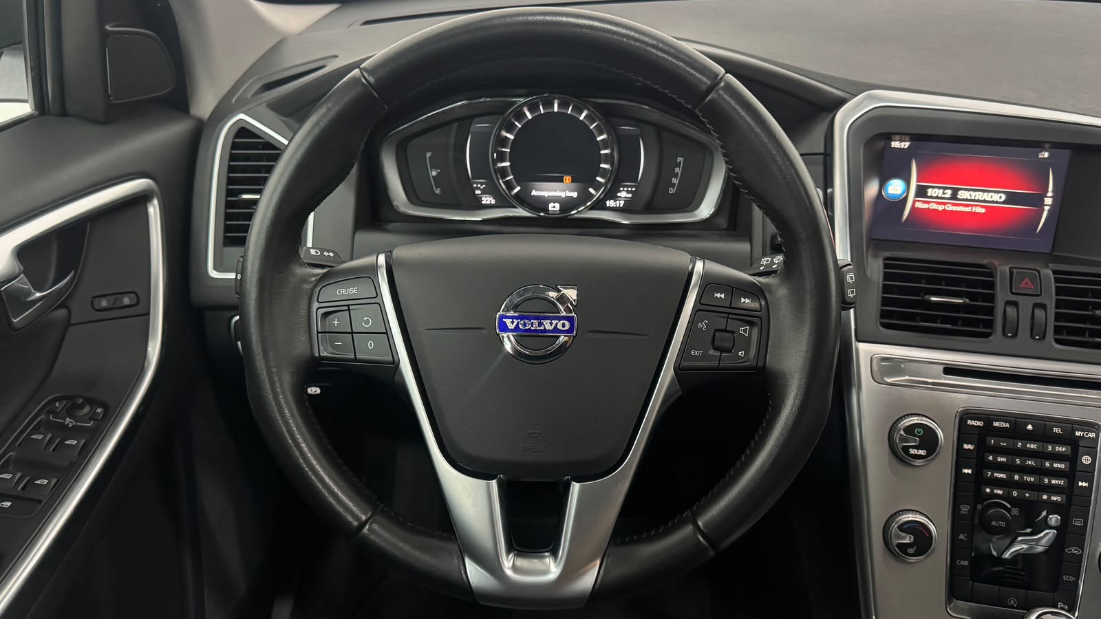 Foto van Volvo Xc60