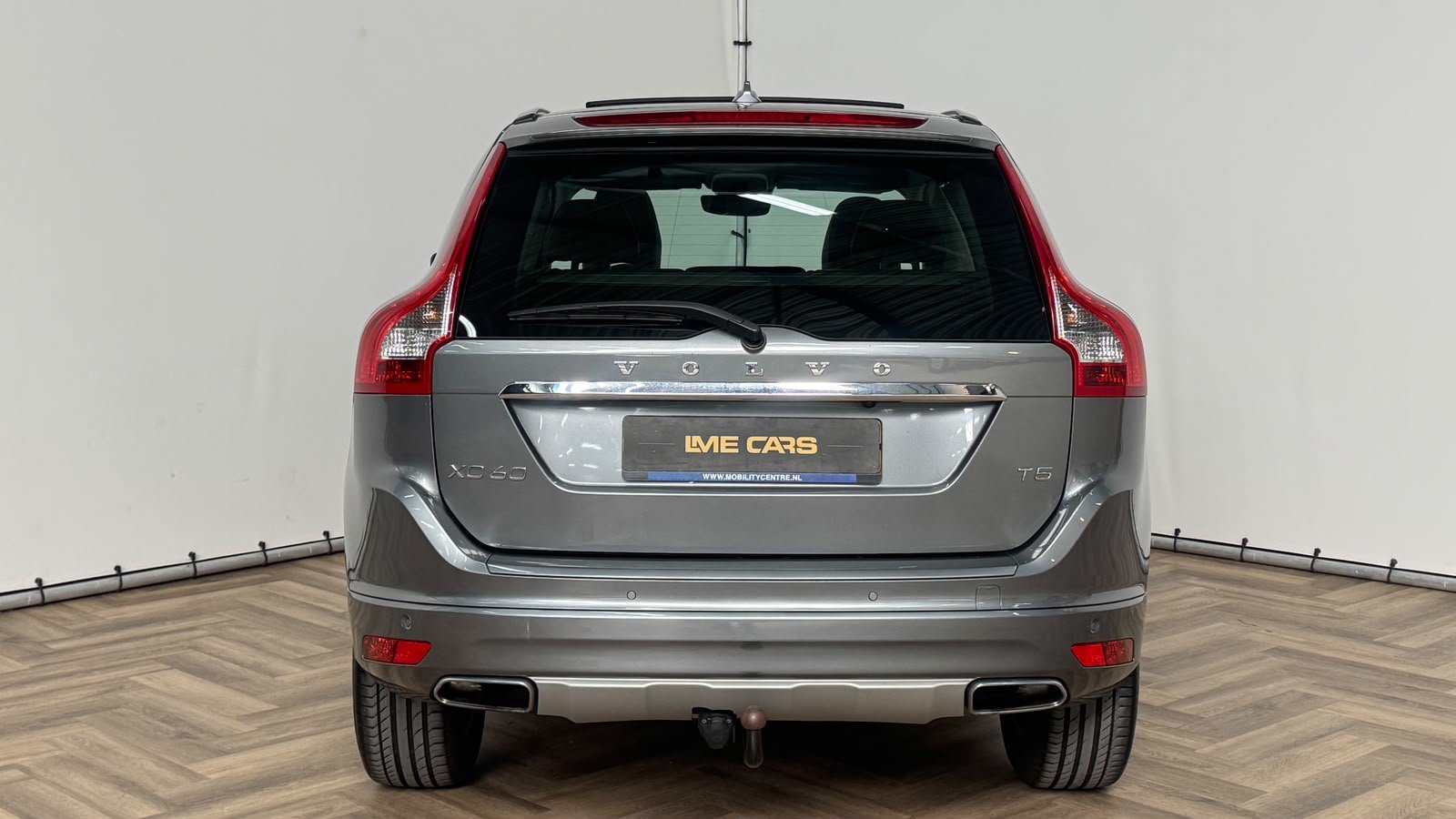 Foto van Volvo Xc60