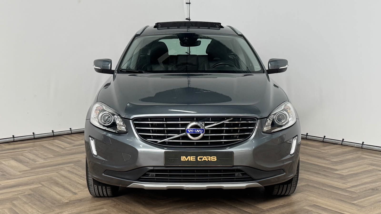 Foto van Volvo Xc60