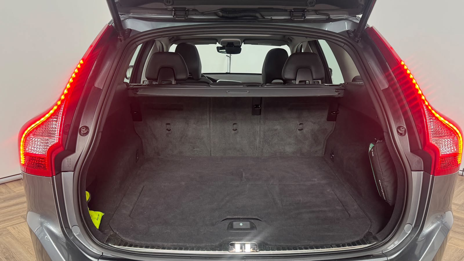 Foto van Volvo Xc60