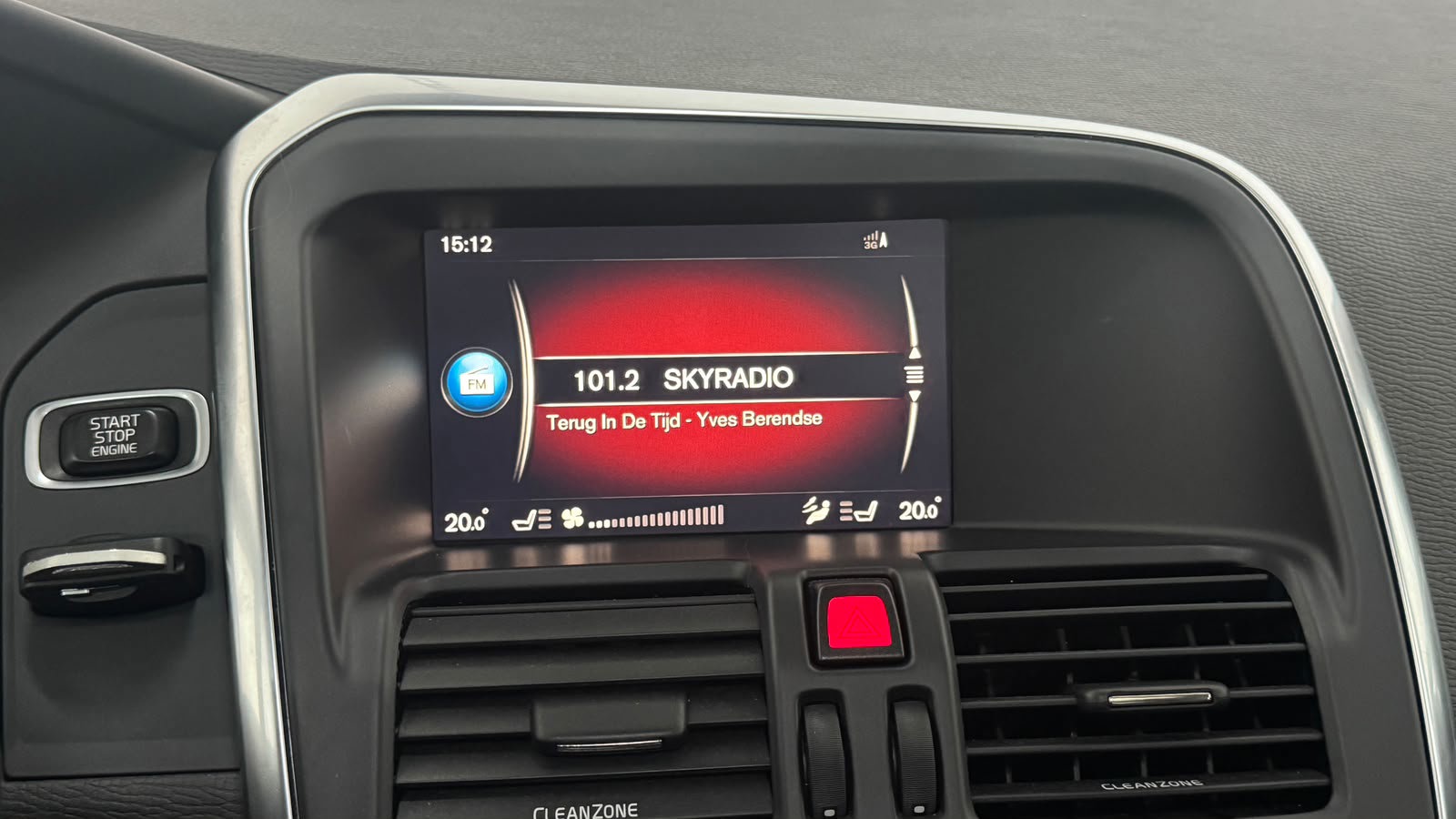 Foto van Volvo Xc60