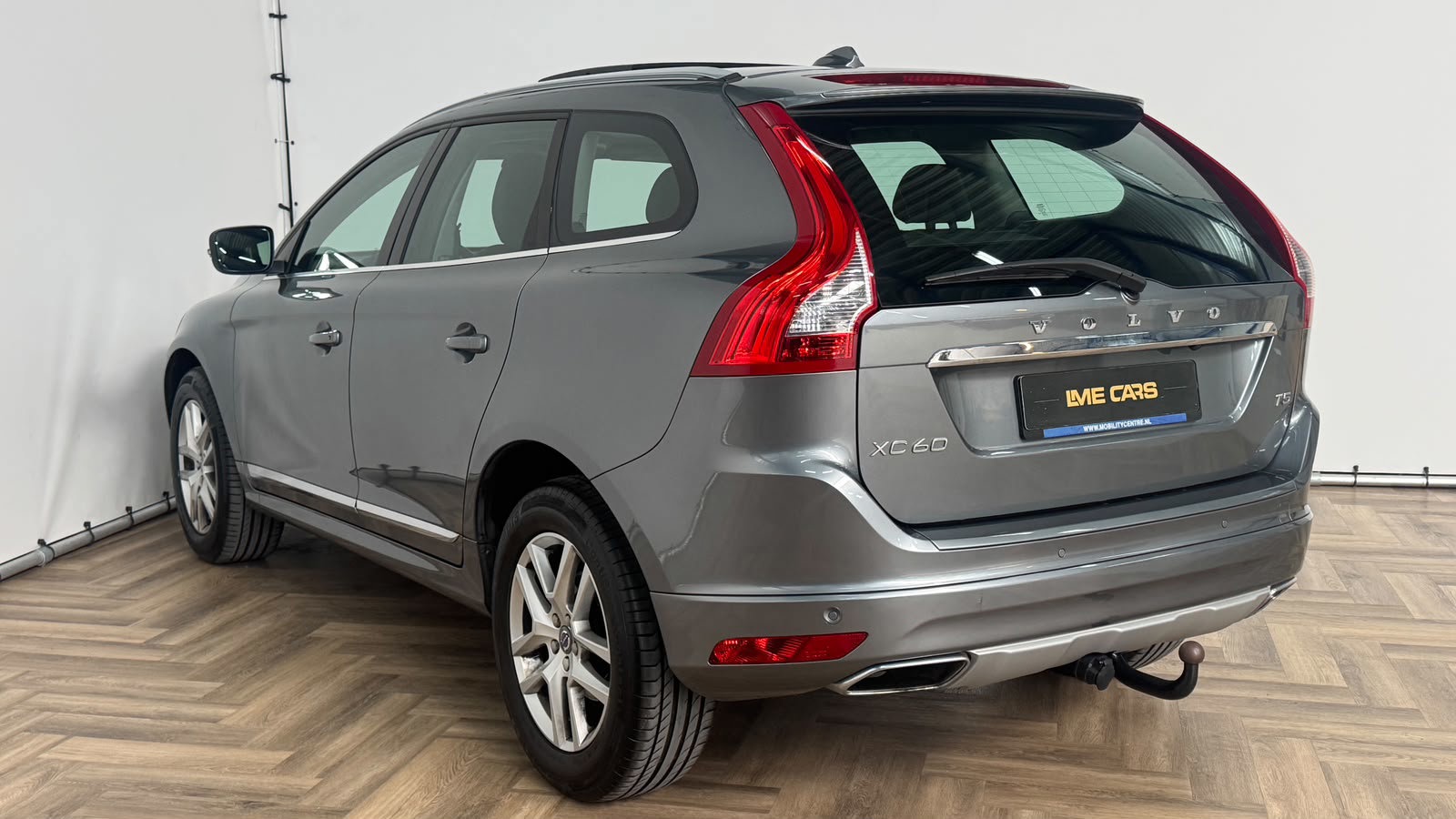 Foto van Volvo Xc60