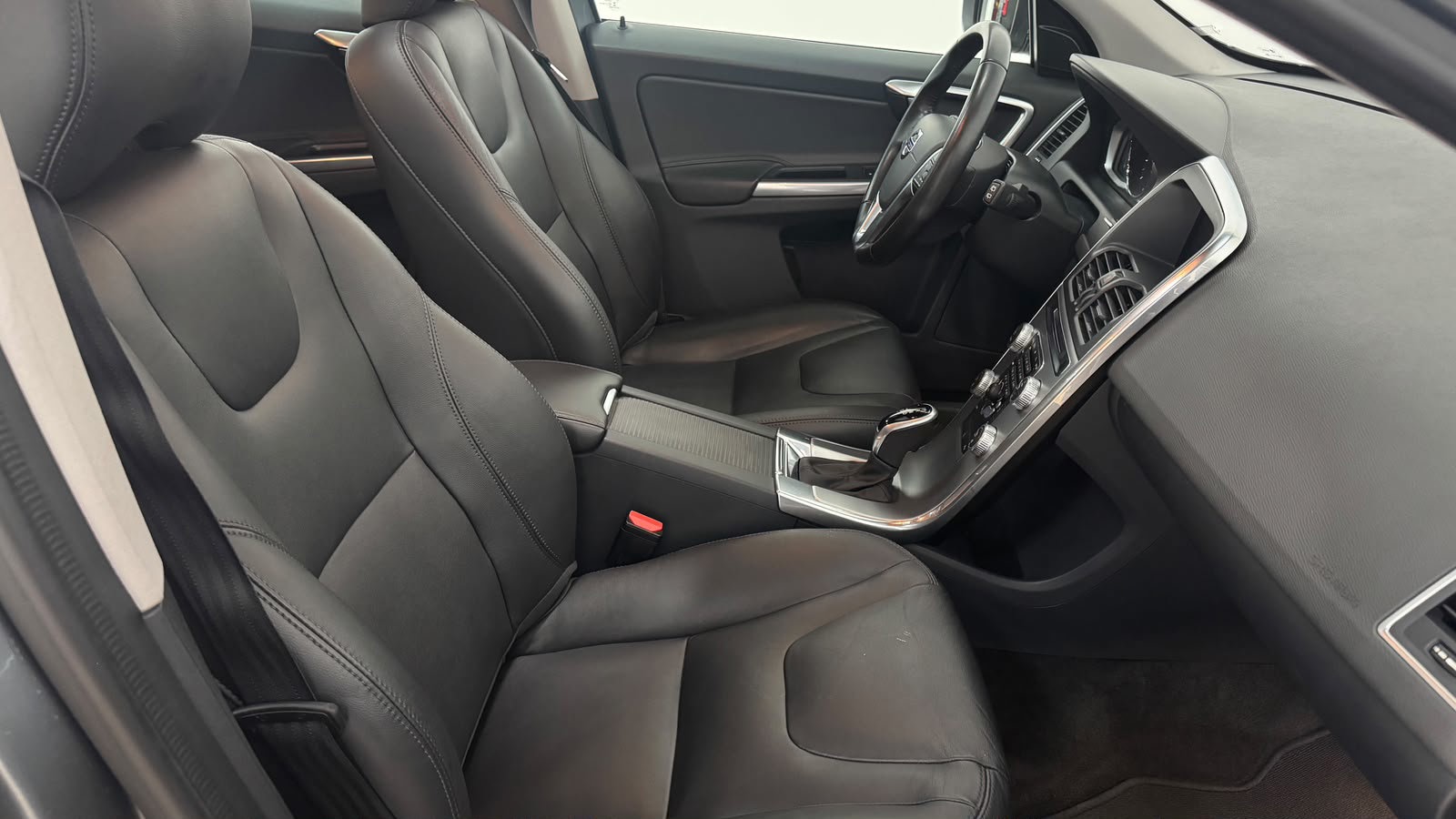 Foto van Volvo Xc60