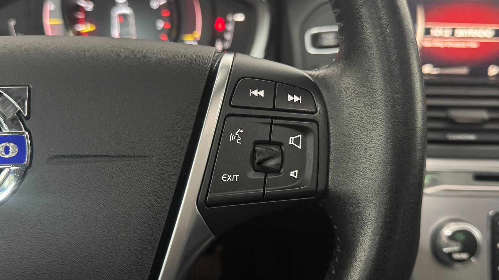 Foto van Volvo Xc60