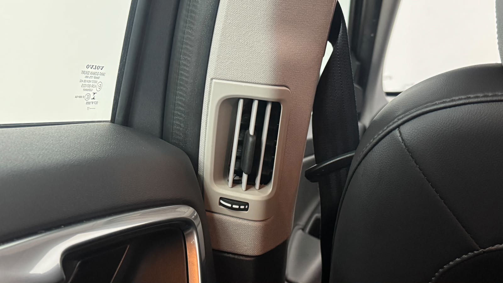 Foto van Volvo Xc60