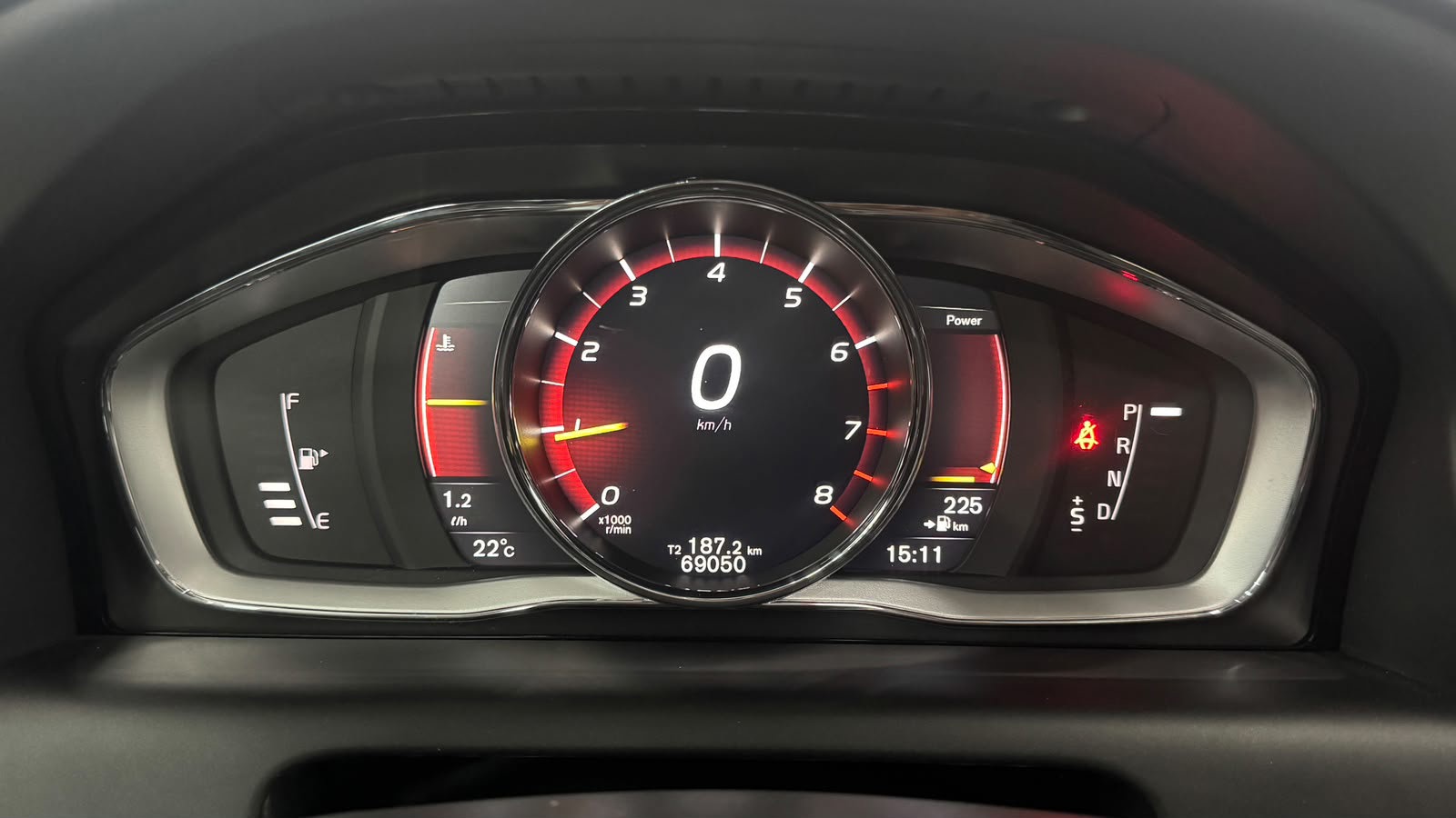 Foto van Volvo Xc60