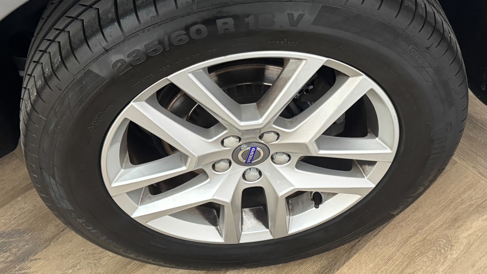 Foto van Volvo Xc60