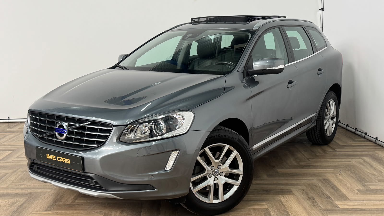 Volvo Xc60 2.0 T5 FWD Polar+|NAP|1e EIGENAAR|INRUIL MOGELIJK| 2017 - voorkant