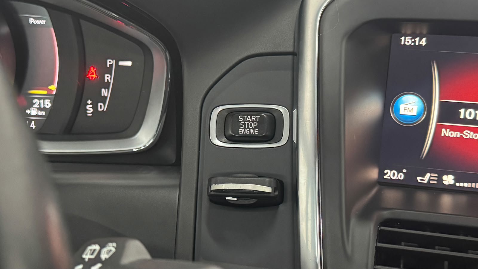 Foto van Volvo Xc60