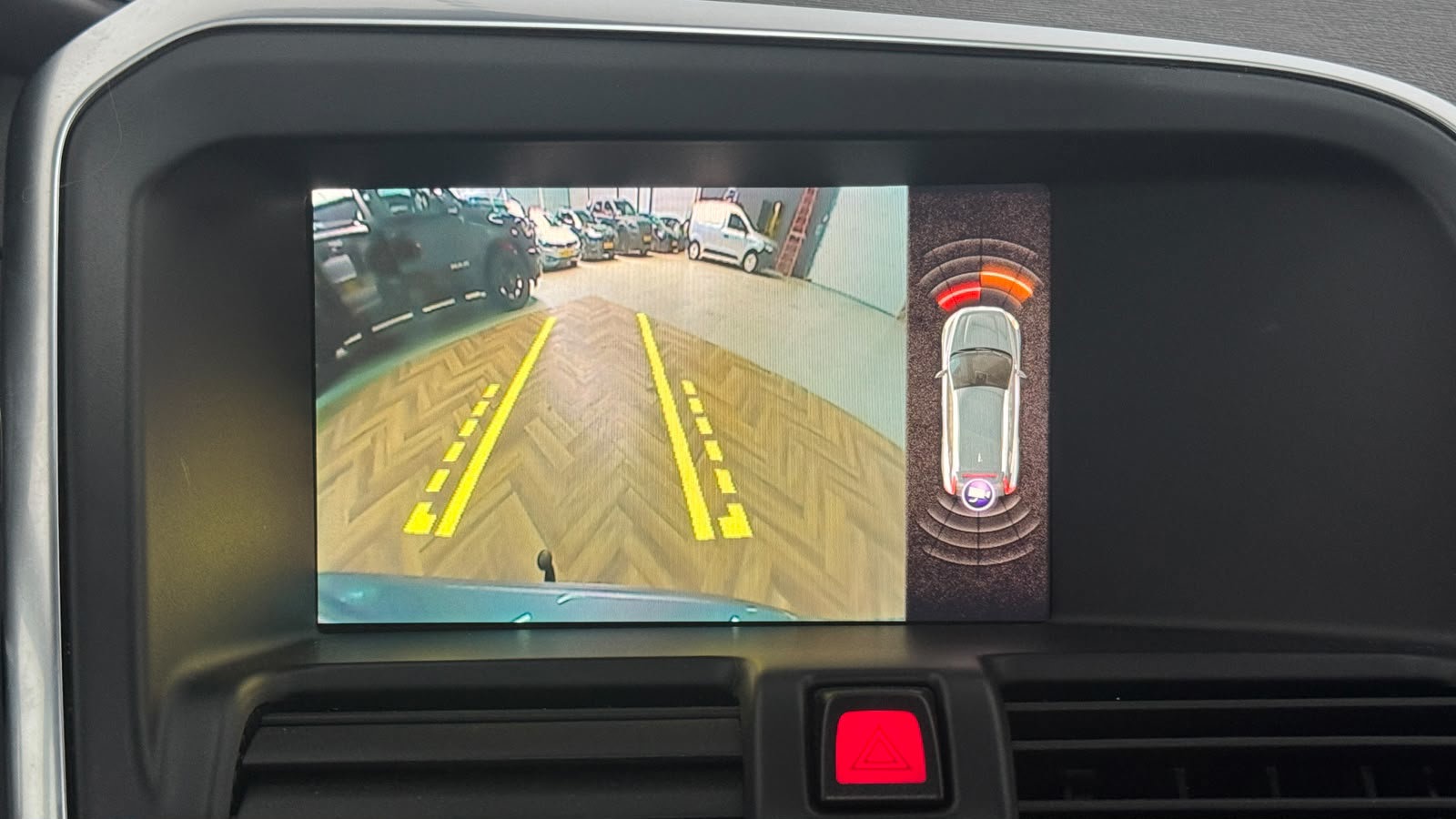 Foto van Volvo Xc60