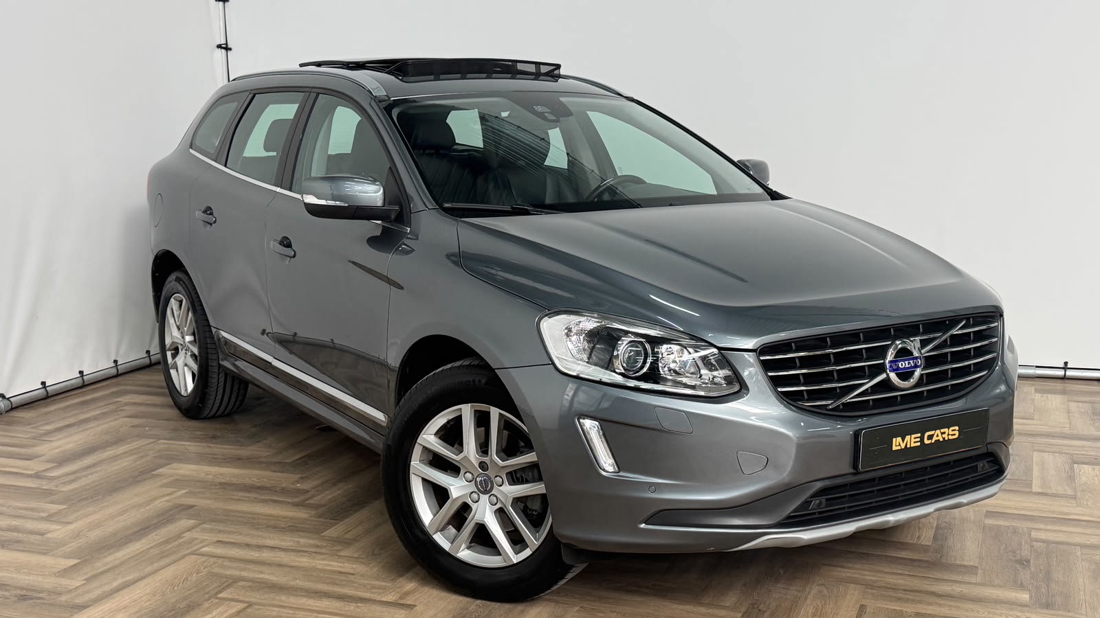Foto van Volvo Xc60