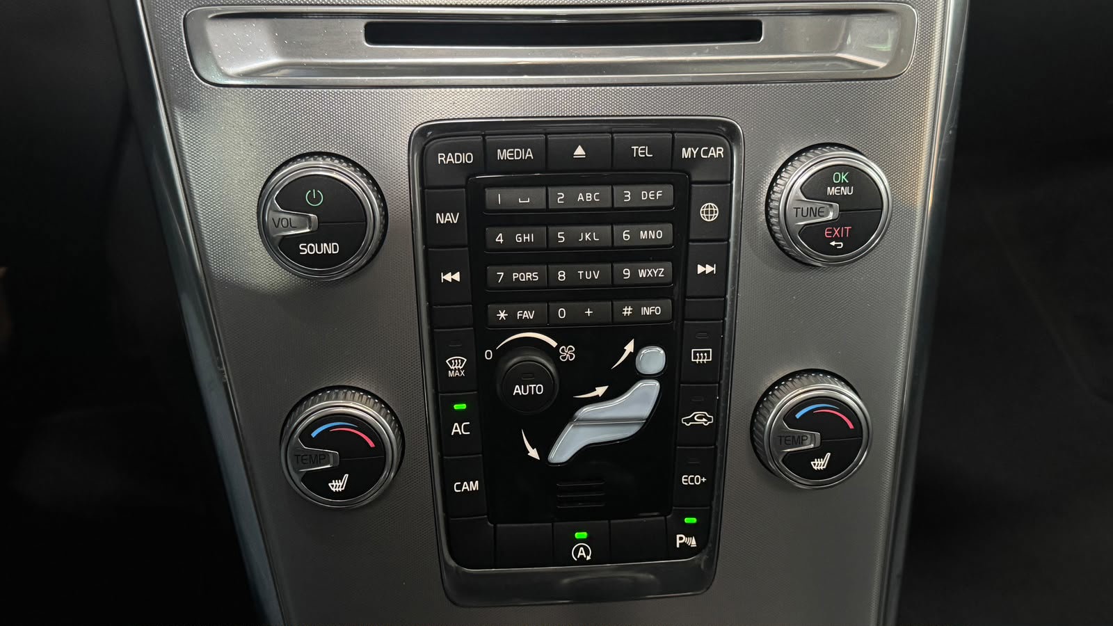 Foto van Volvo Xc60