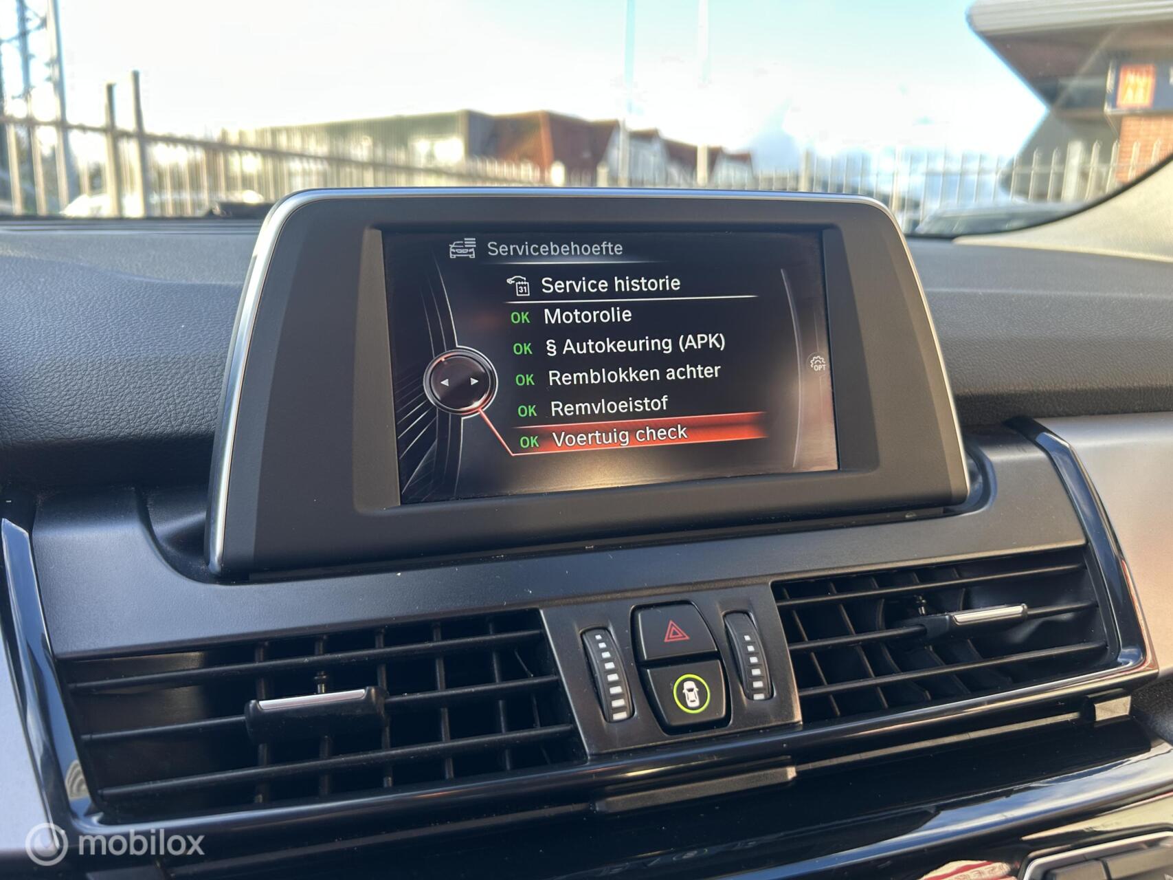 Foto van BMW 218i Active Tourer