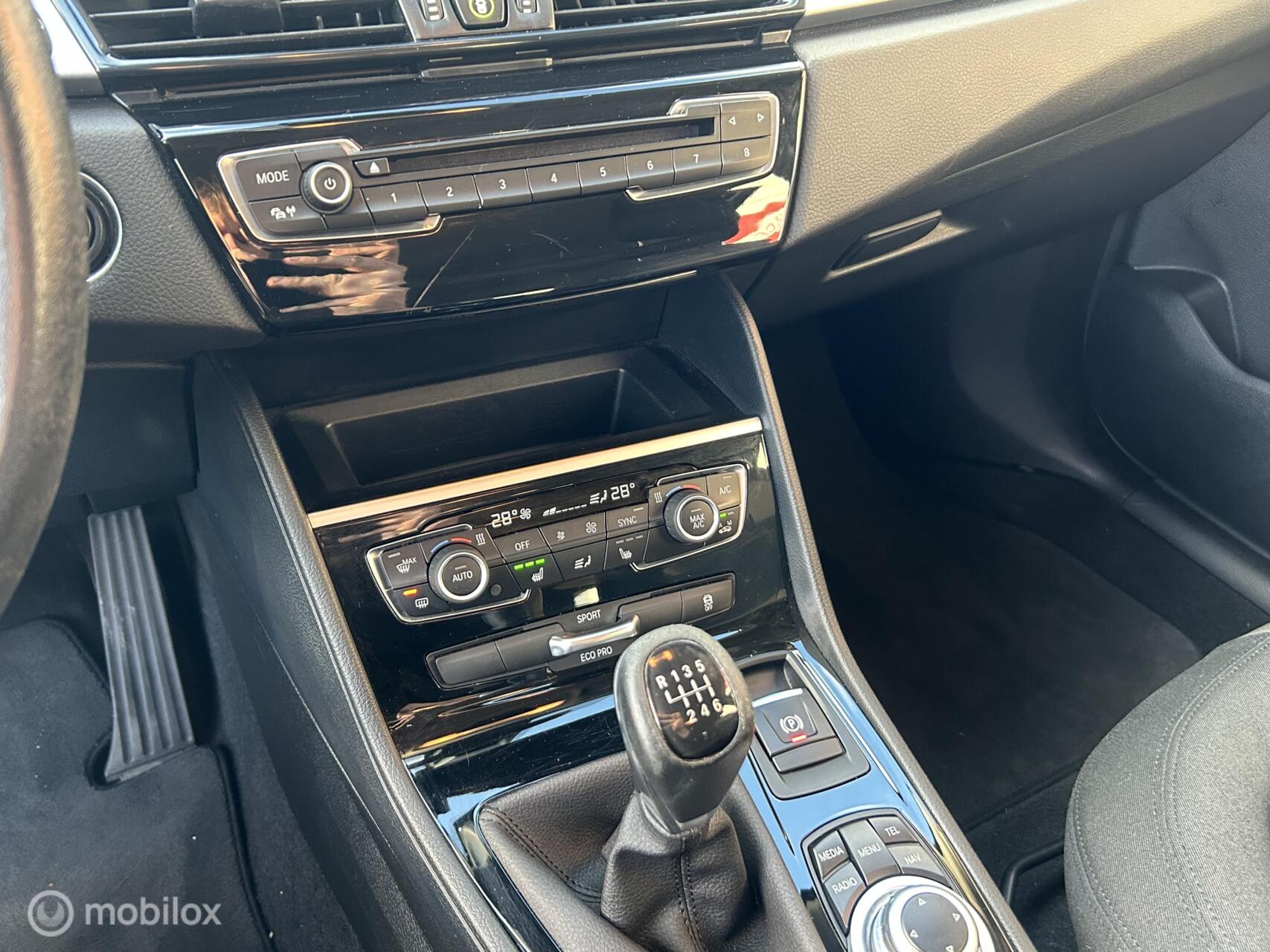 Foto van BMW 218i Active Tourer
