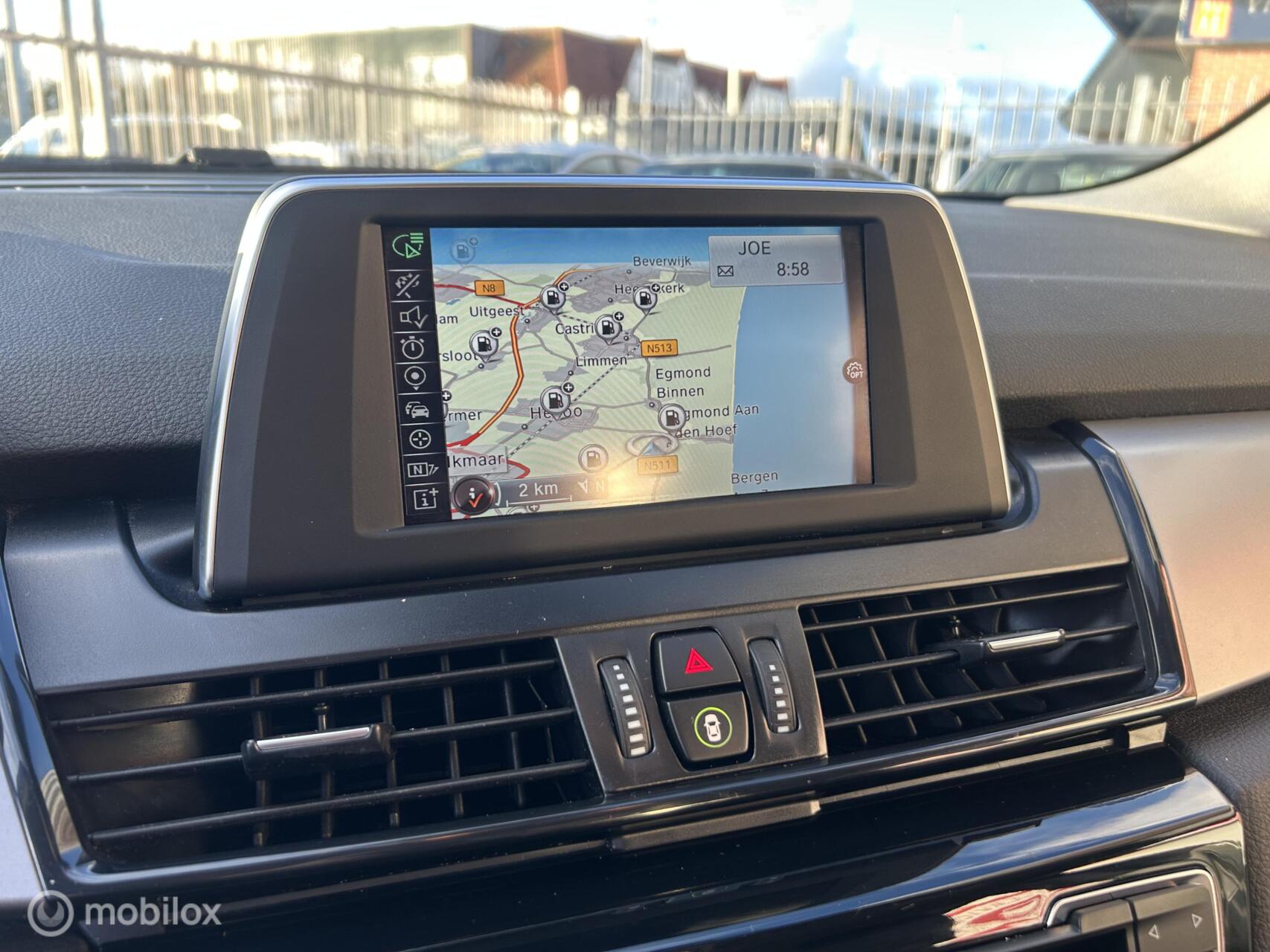 Foto van BMW 218i Active Tourer