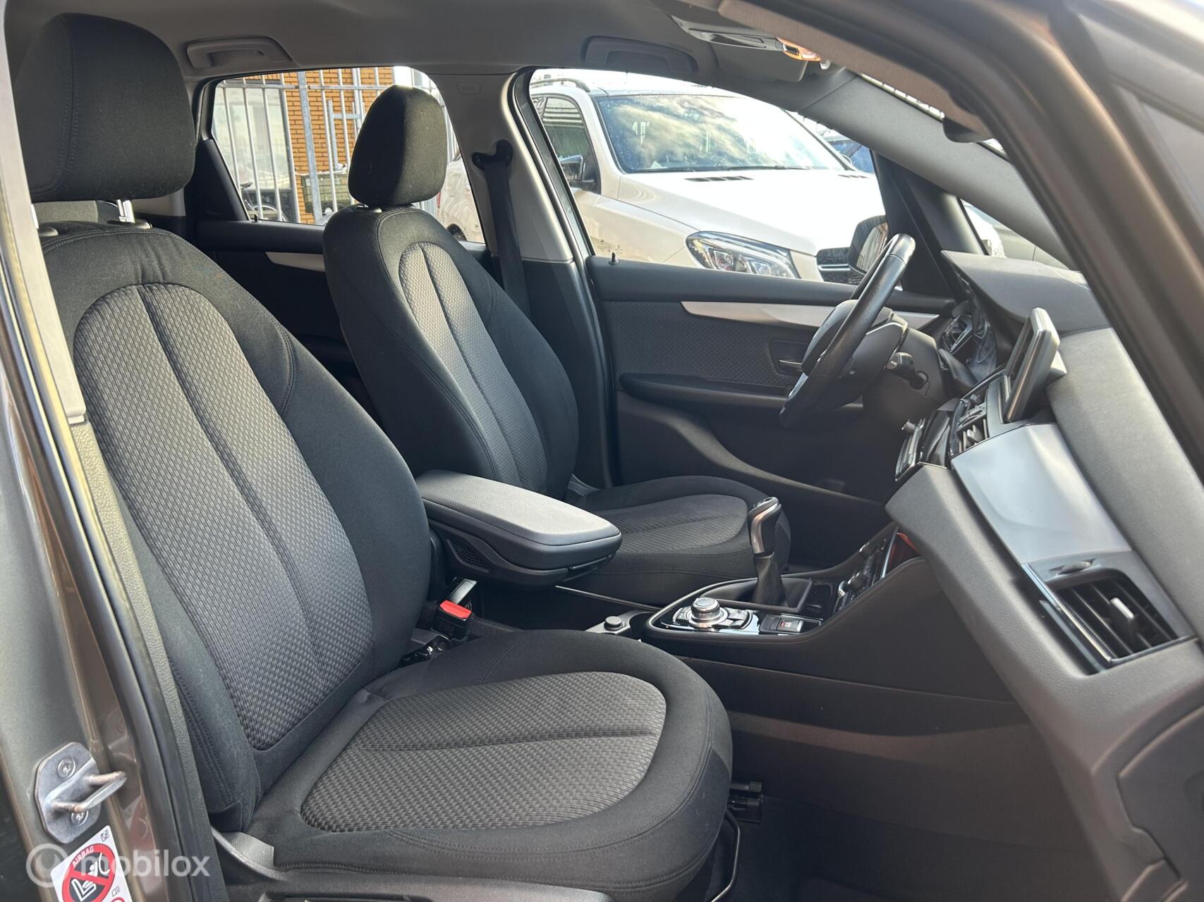 Foto van BMW 218i Active Tourer