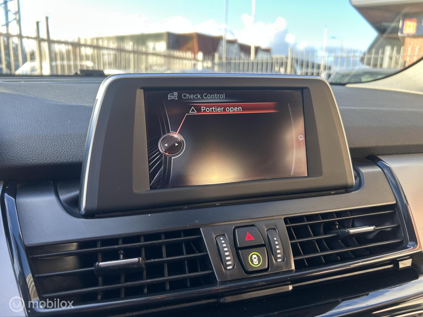 Foto van BMW 218i Active Tourer