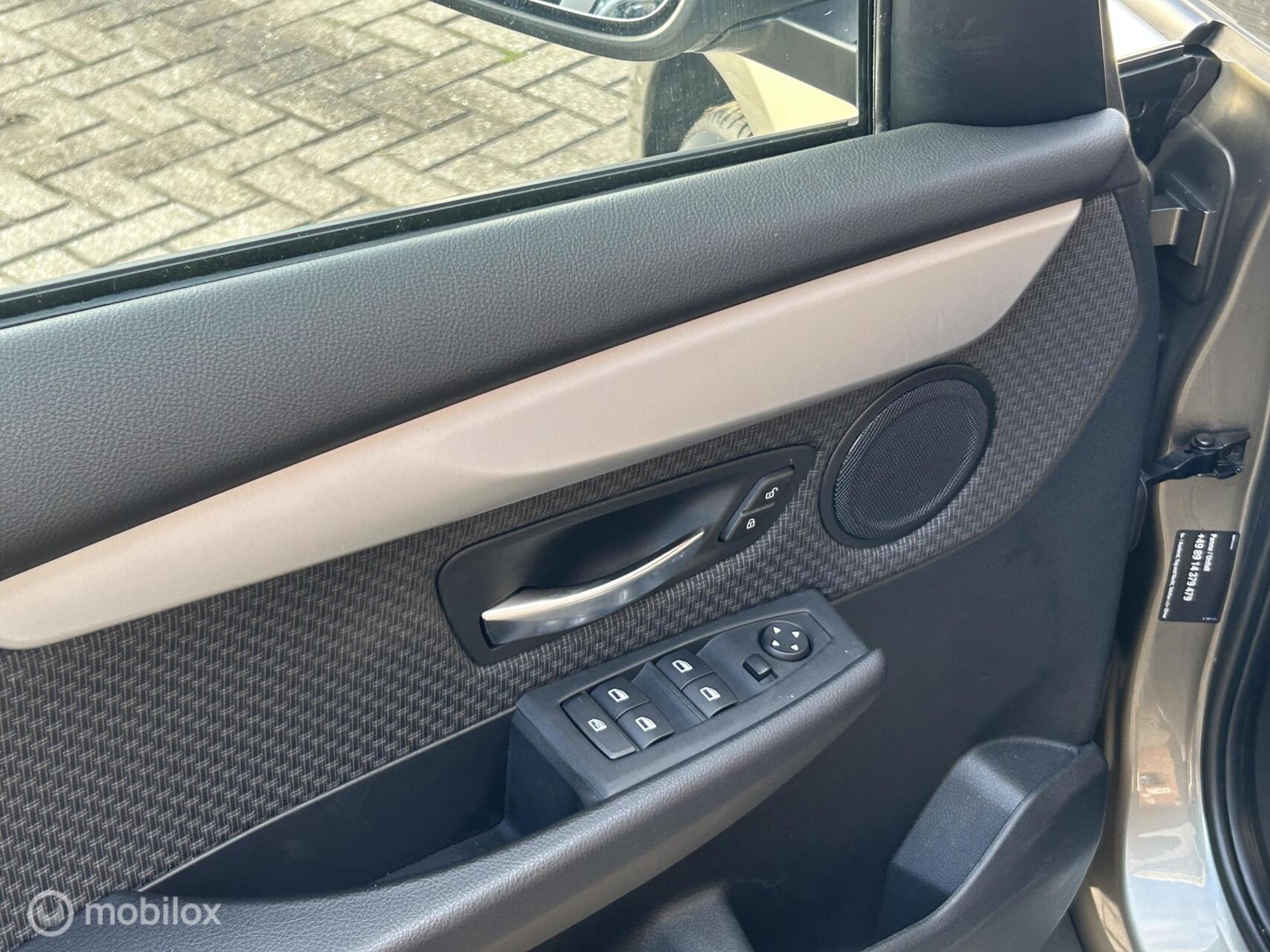 Foto van BMW 218i Active Tourer