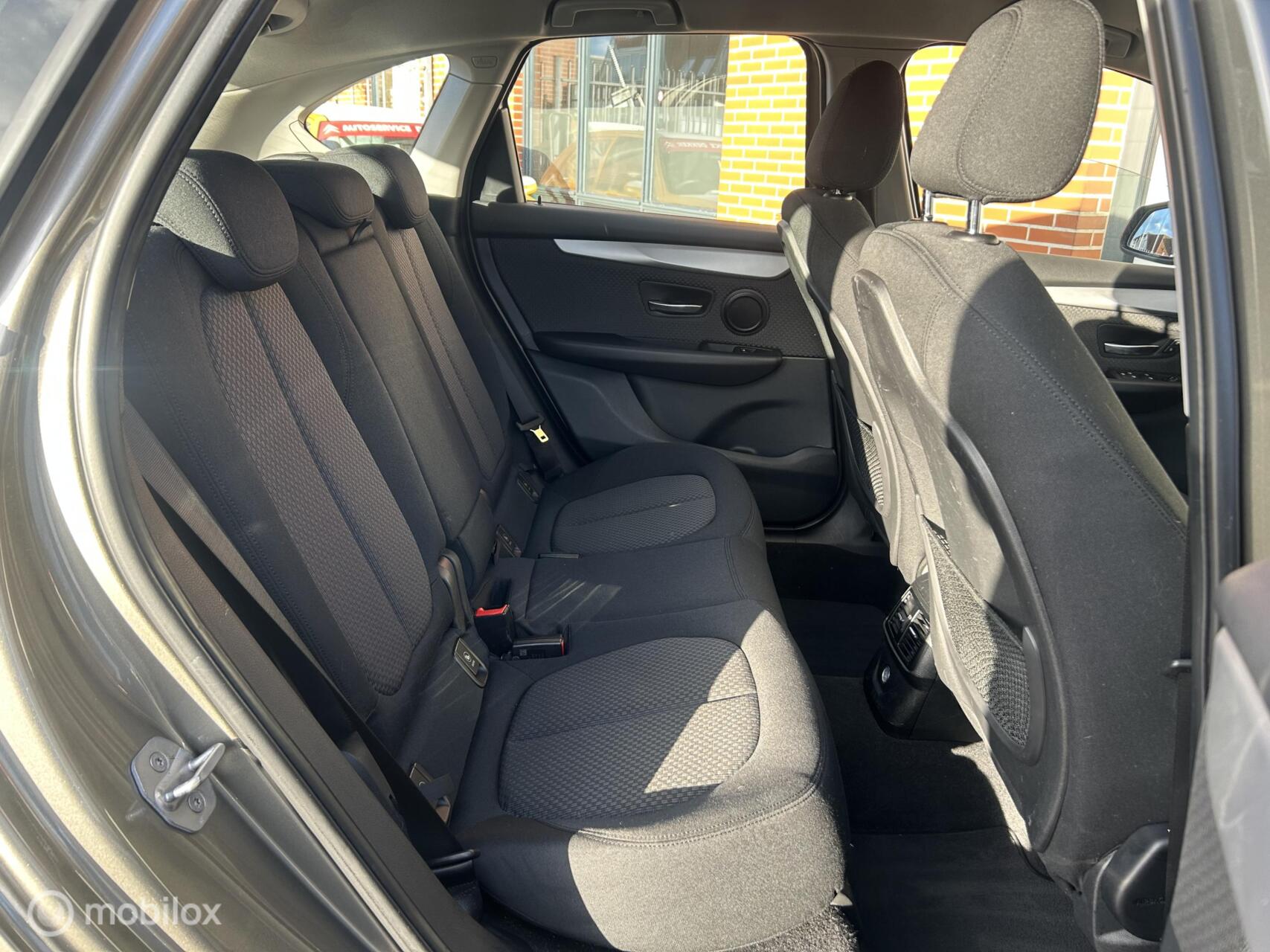 Foto van BMW 218i Active Tourer