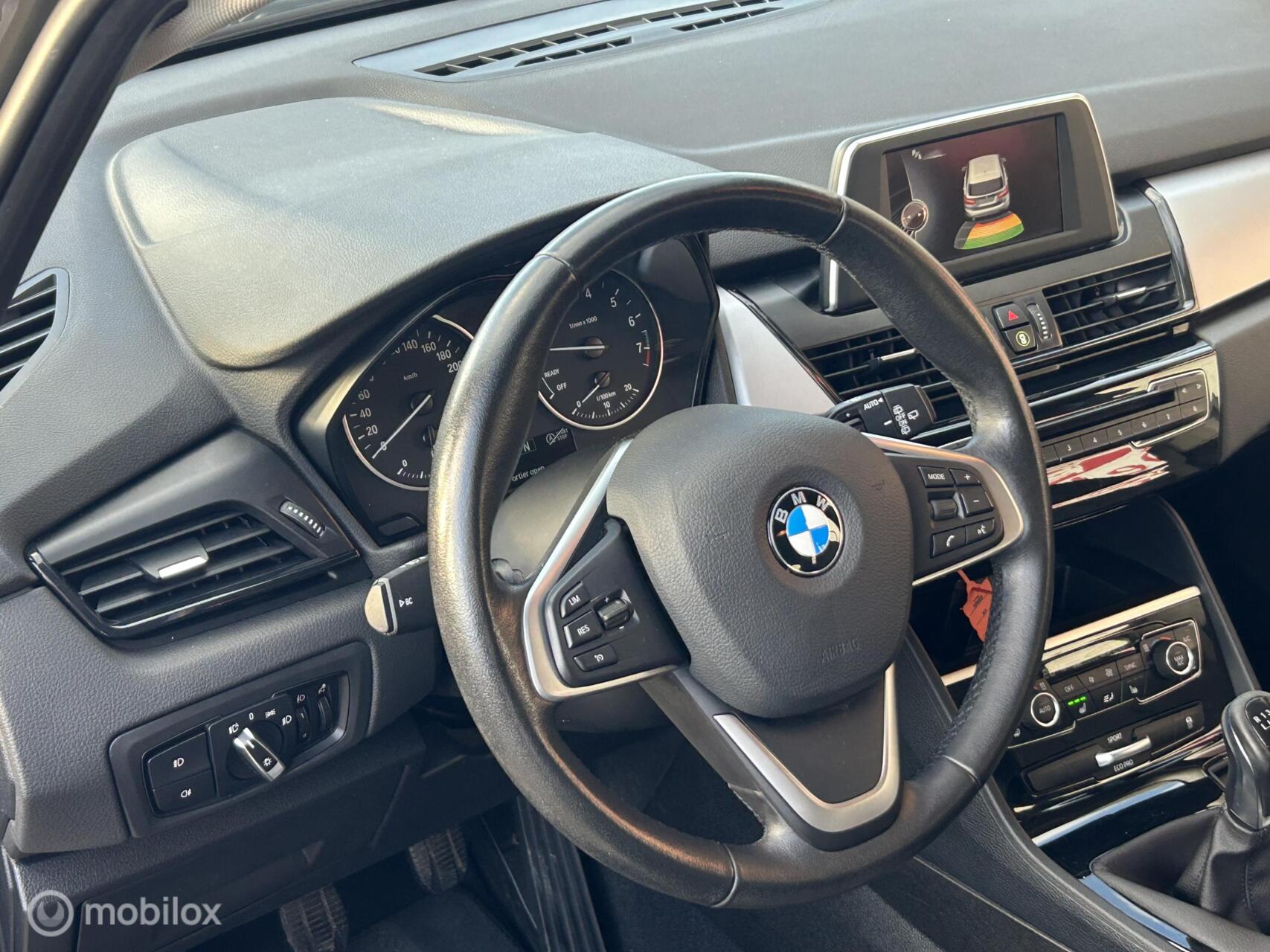 Foto van BMW 218i Active Tourer