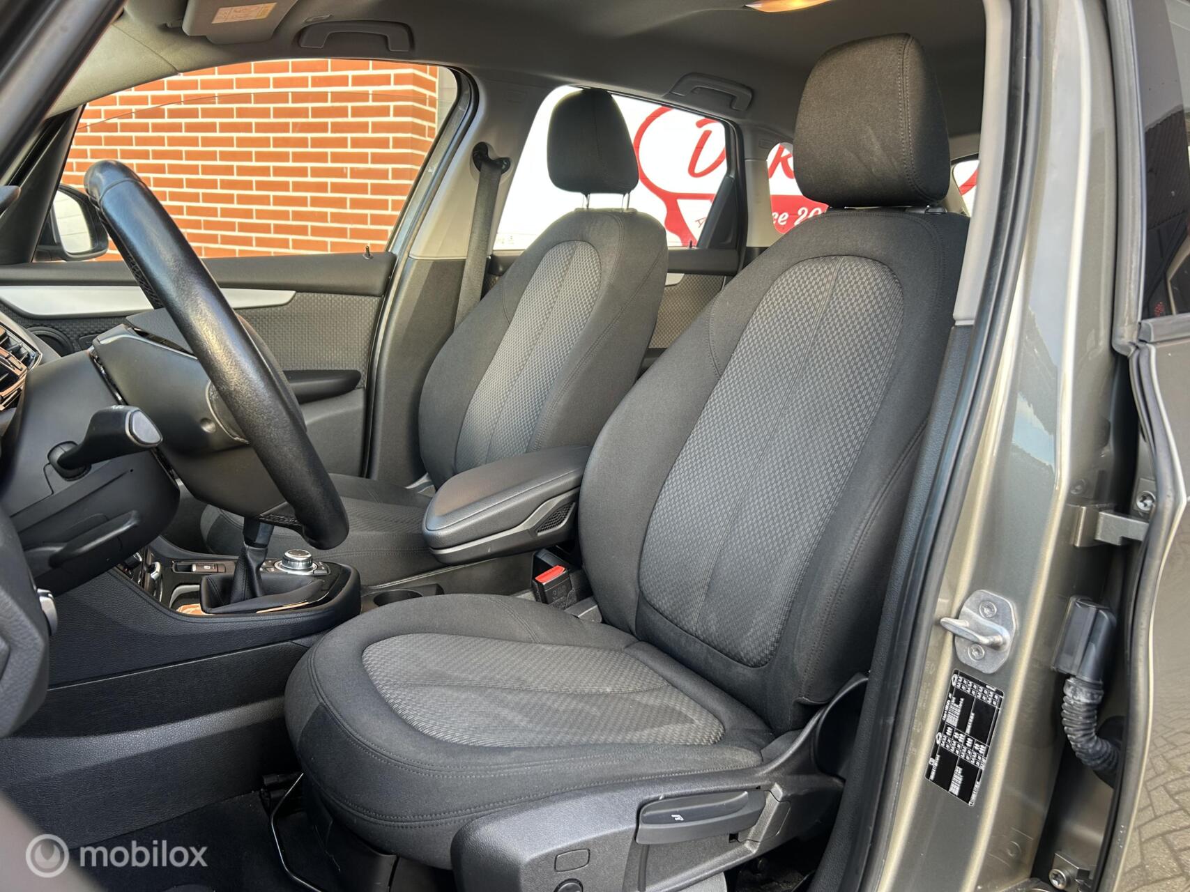 Foto van BMW 218i Active Tourer