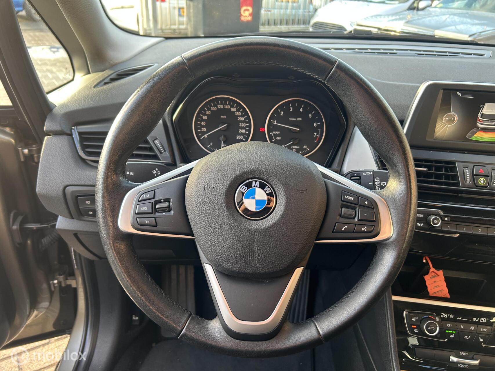 Foto van BMW 218i Active Tourer