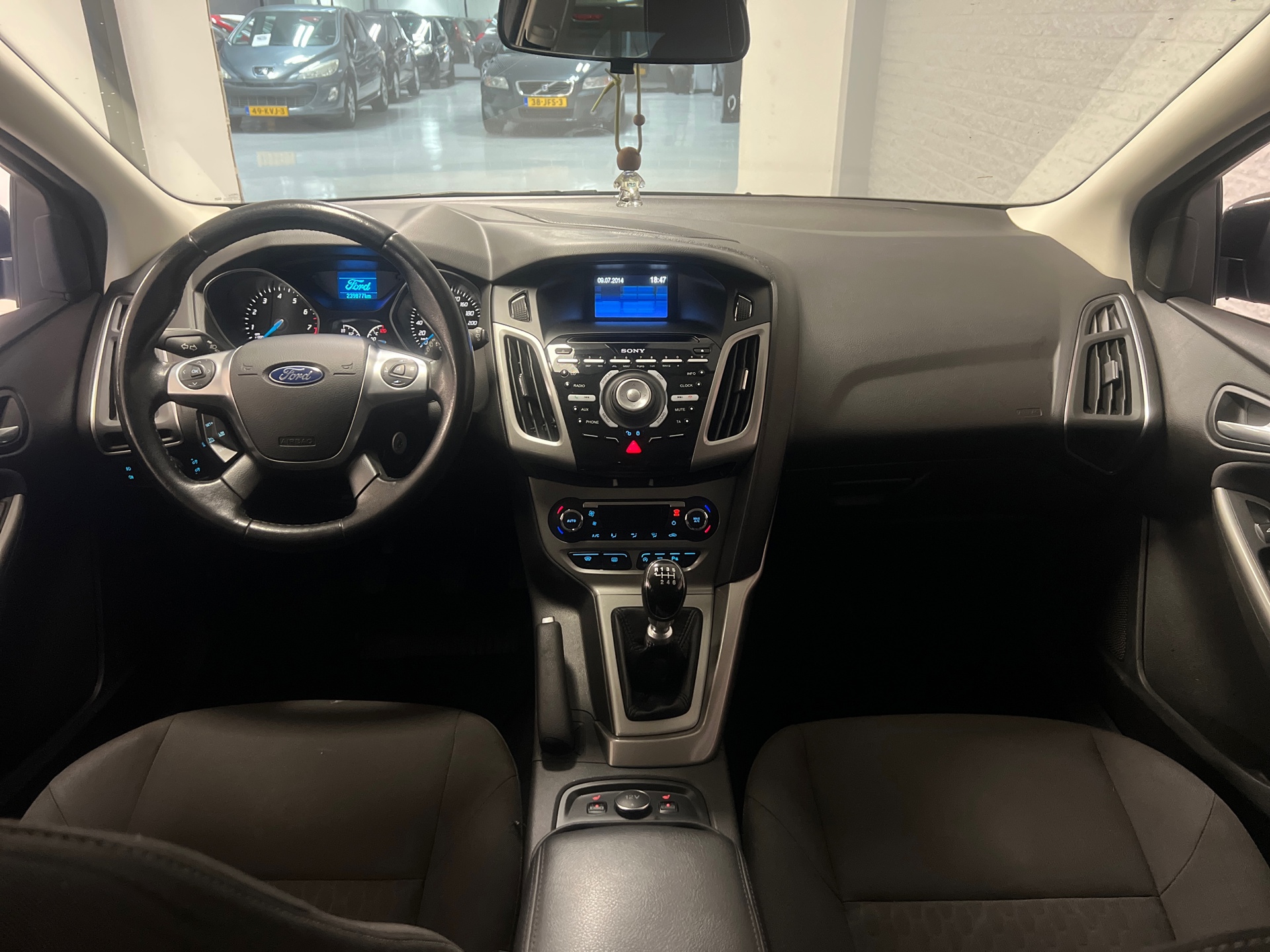 Foto van Ford Focus