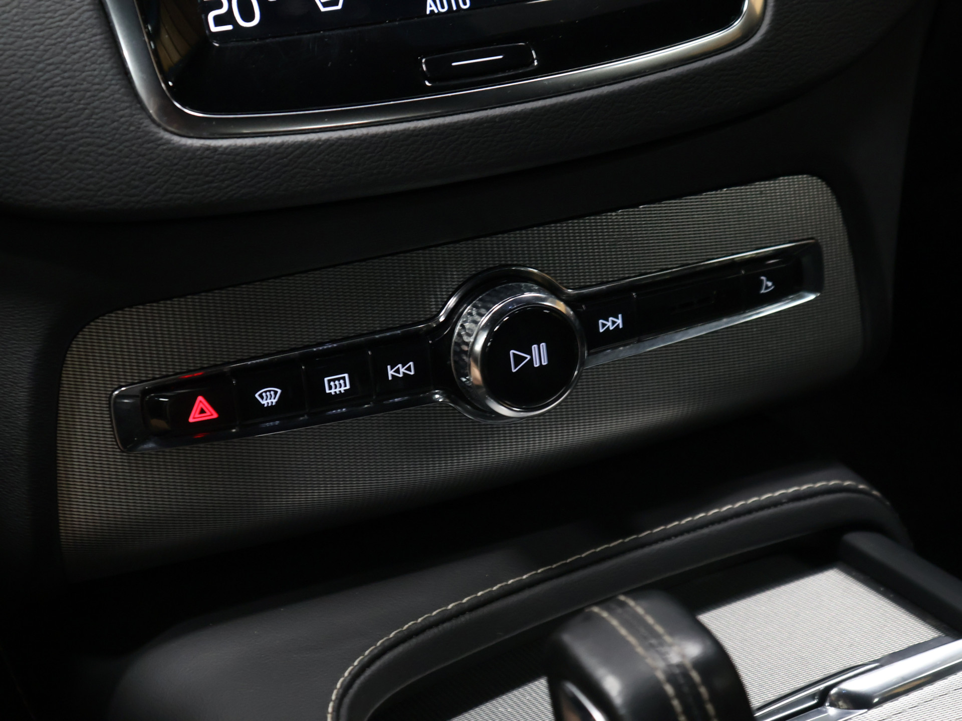 Foto van Volvo Xc90
