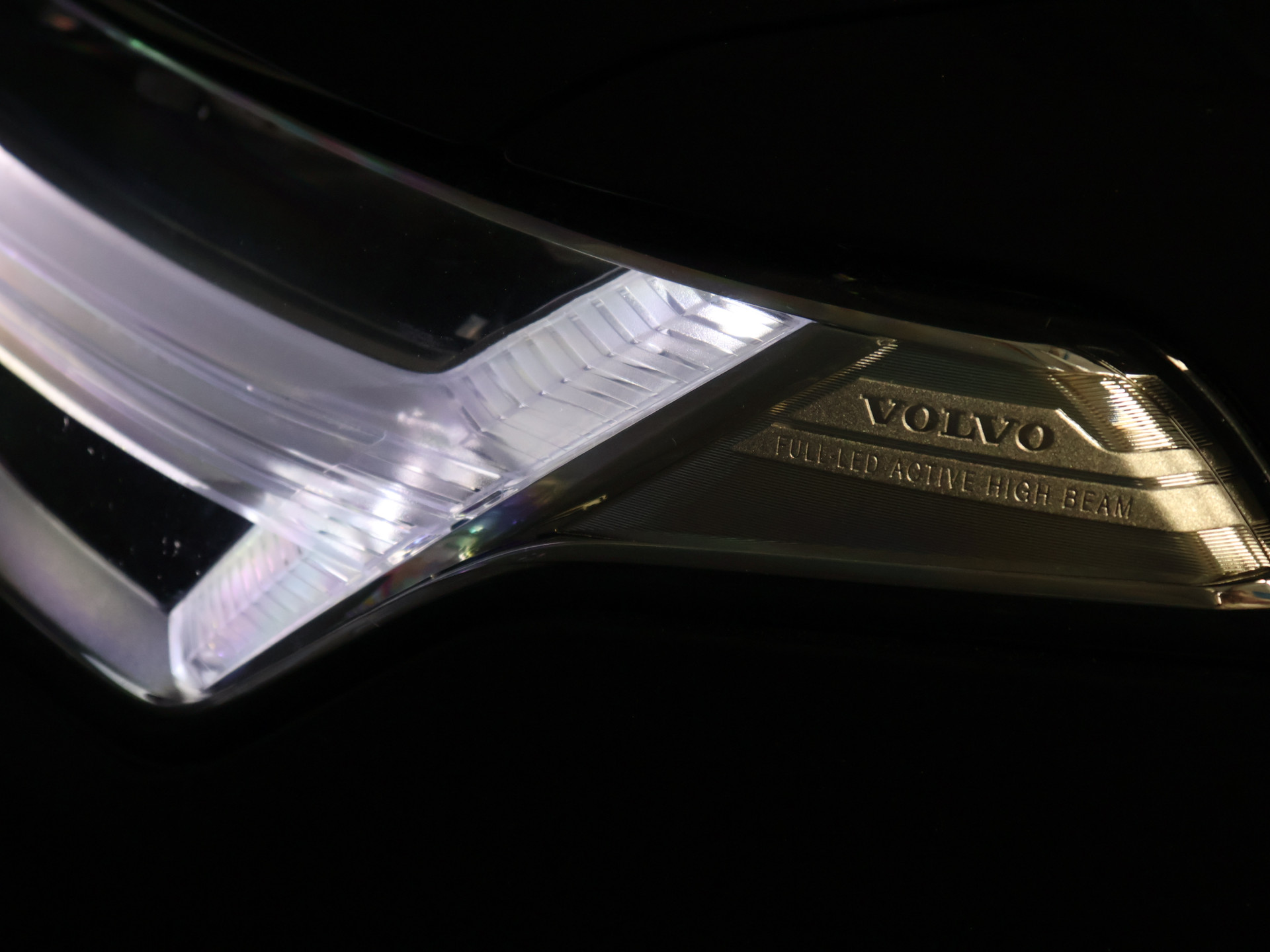 Foto van Volvo Xc90