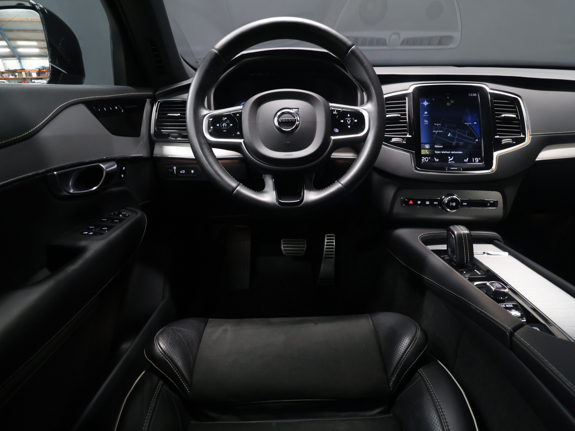 Foto van Volvo Xc90
