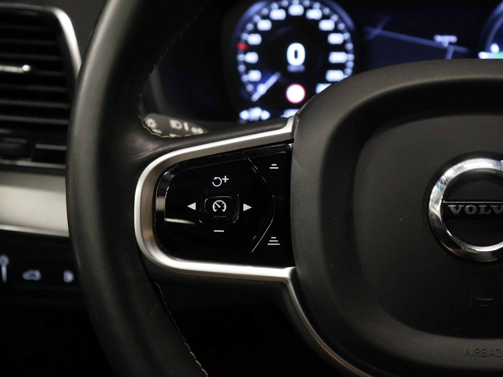 Foto van Volvo Xc90