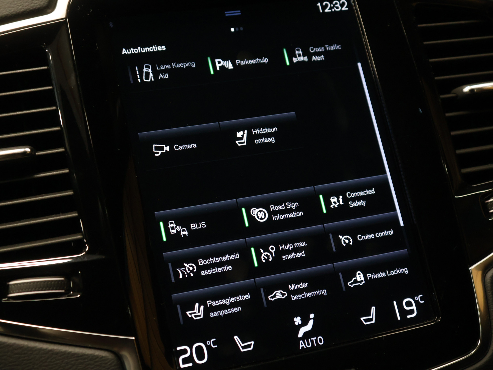 Foto van Volvo Xc90