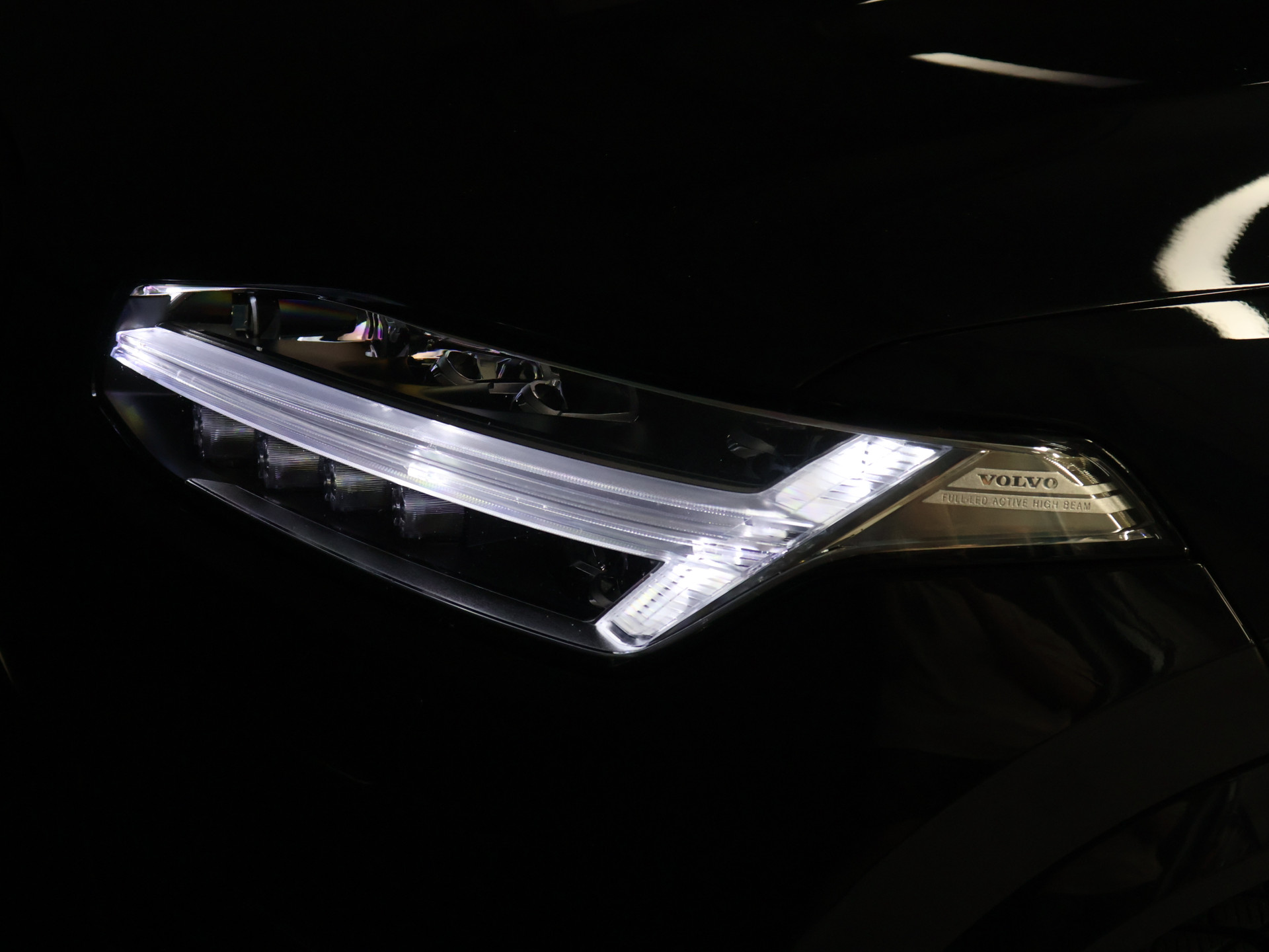 Foto van Volvo Xc90