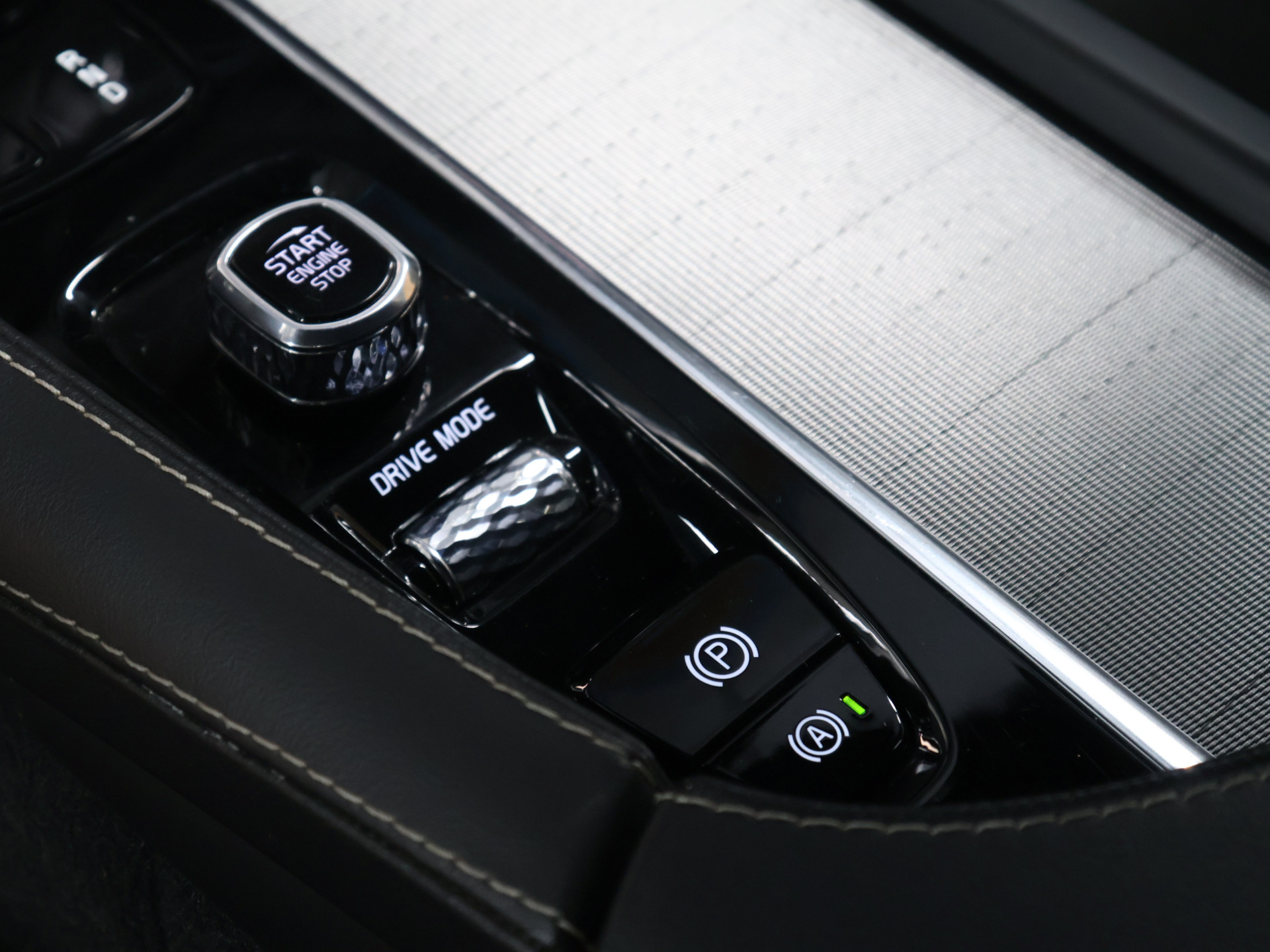 Foto van Volvo Xc90