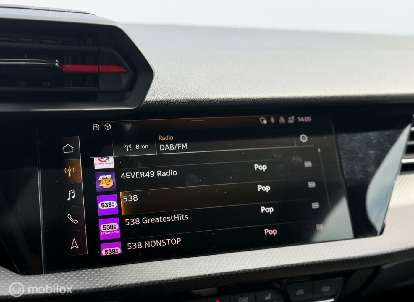 Foto van Audi RS 3 Limousine
