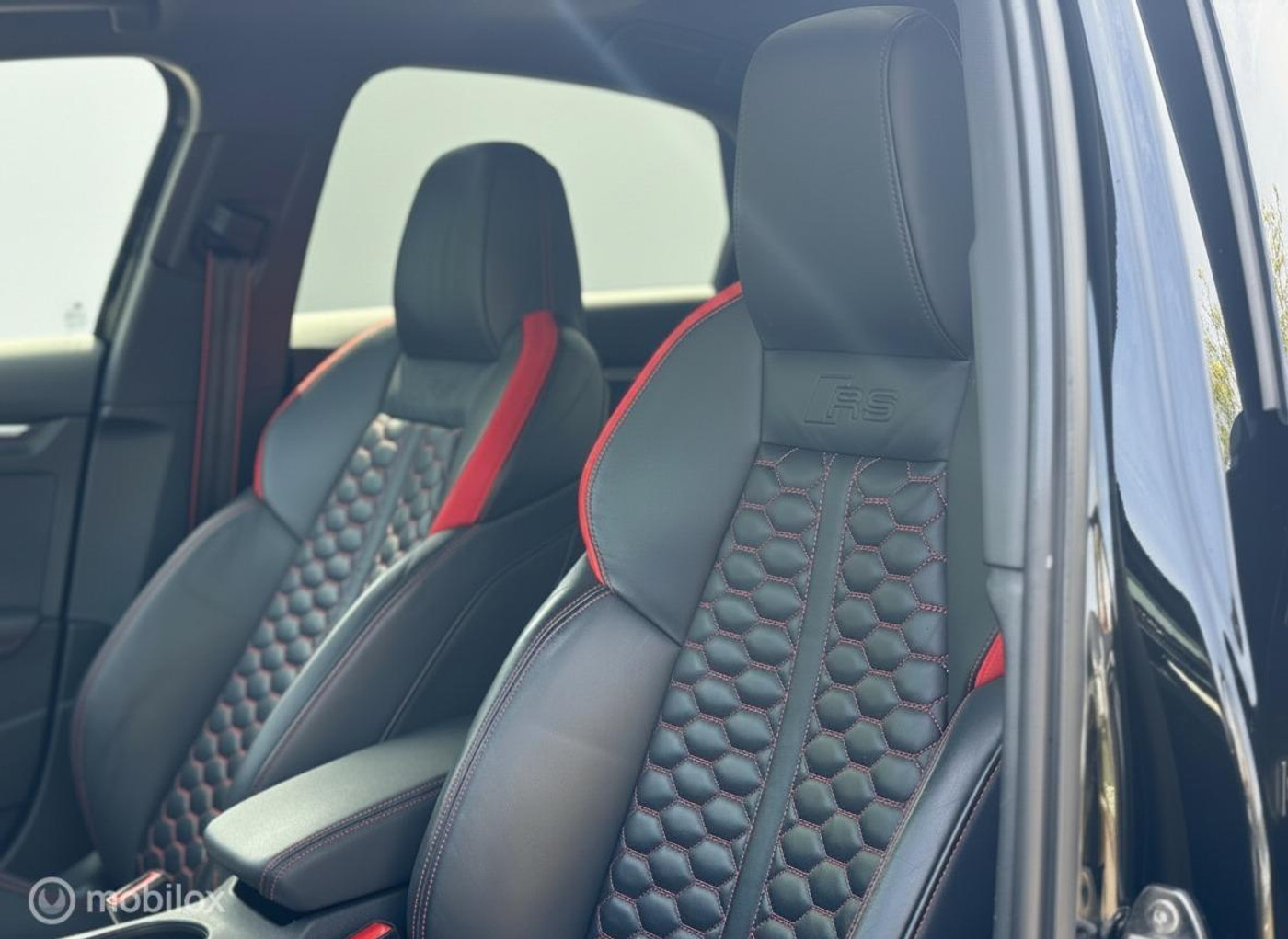 Foto van Audi RS 3 Limousine