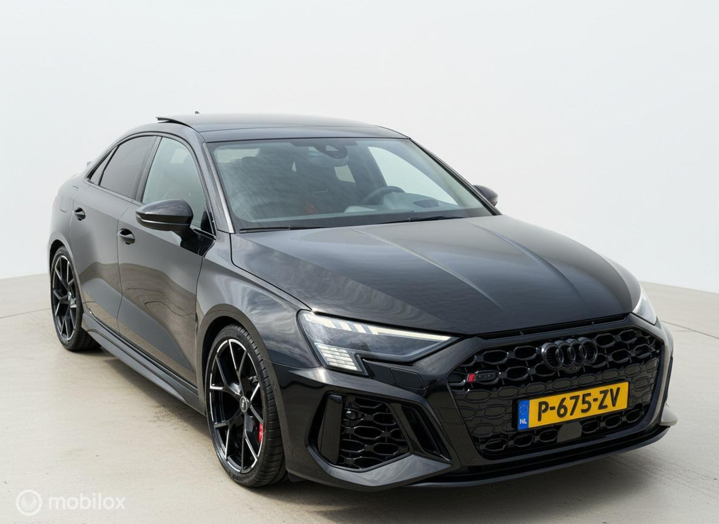 Foto van Audi RS 3 Limousine