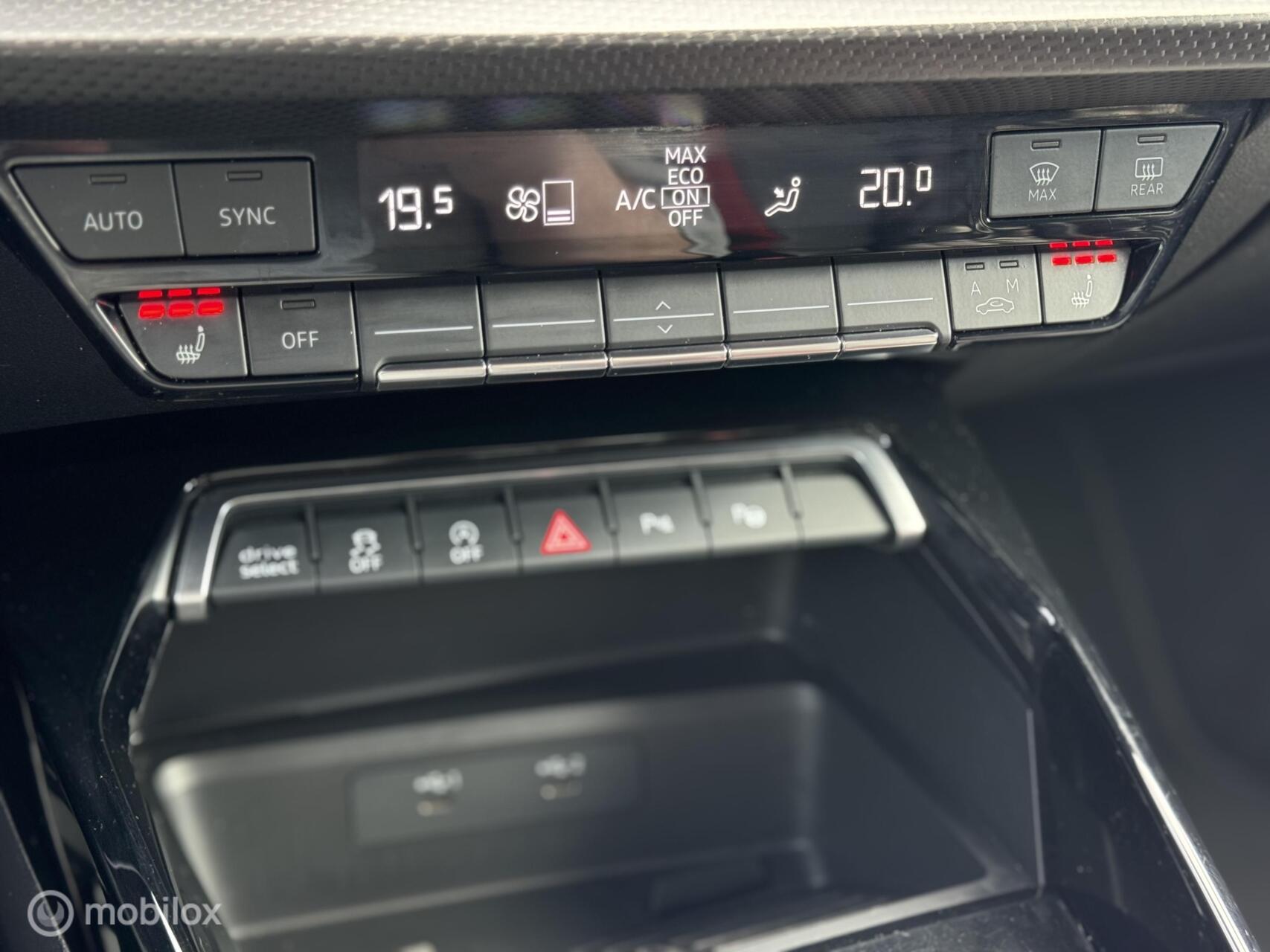 Foto van Audi RS 3 Limousine