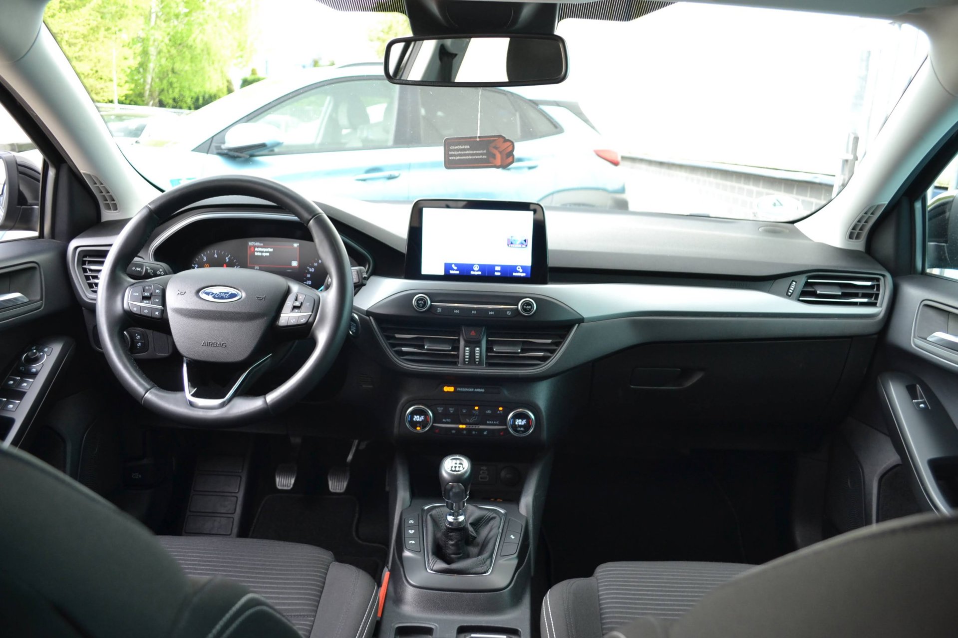 Foto van Ford Focus