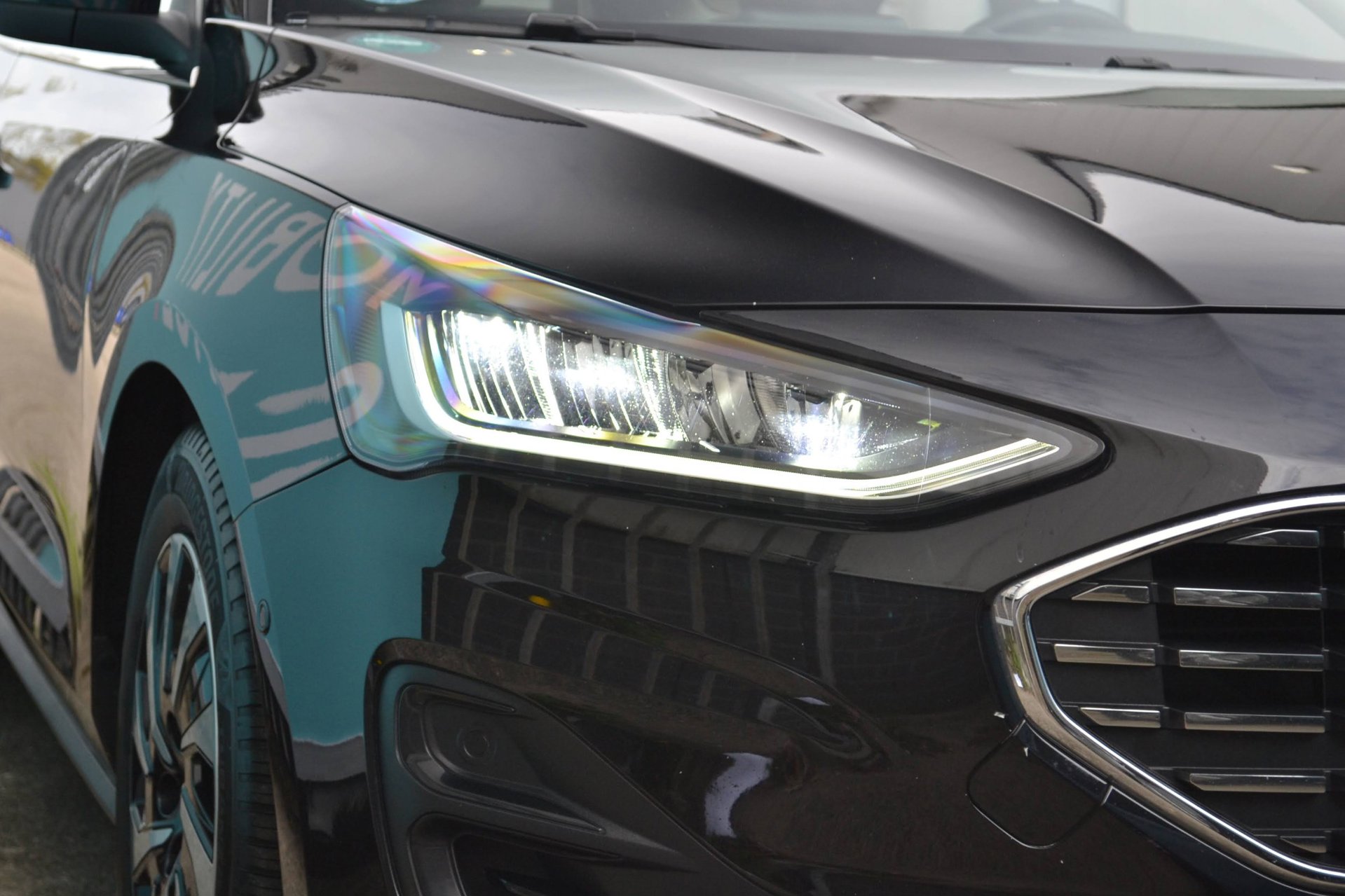Foto van Ford Focus