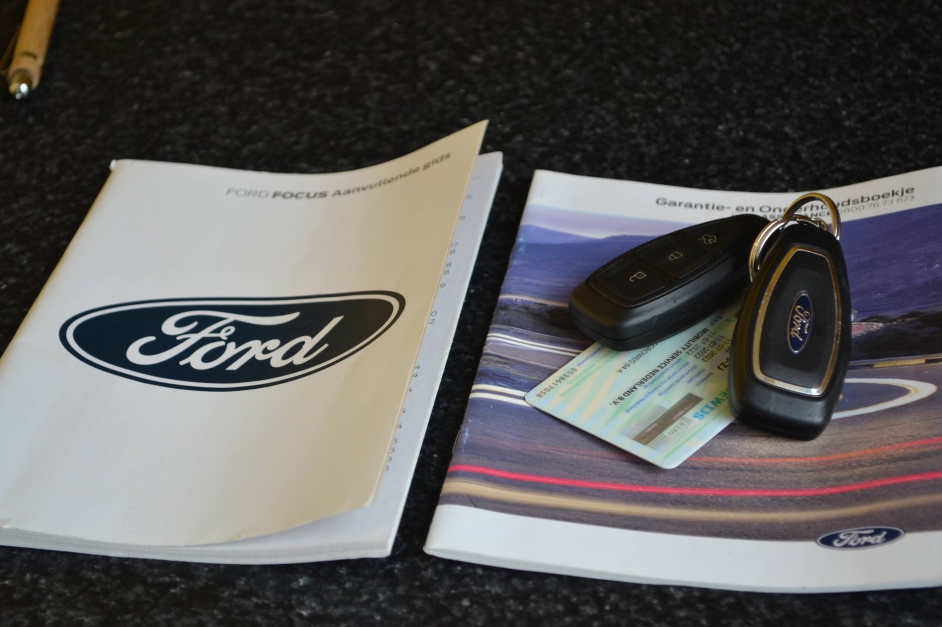 Foto van Ford Focus